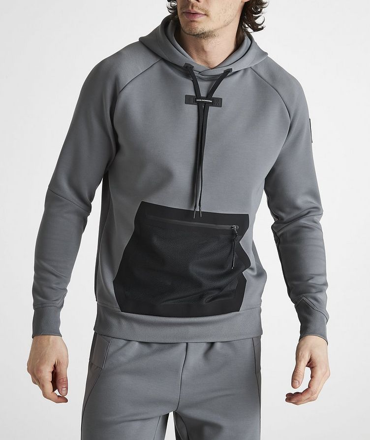 Performance Technical Hooded Sweater image 1