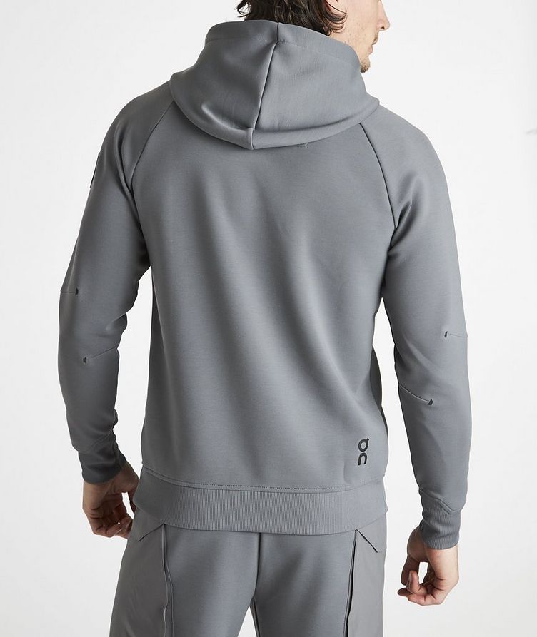 Performance Technical Hooded Sweater image 2