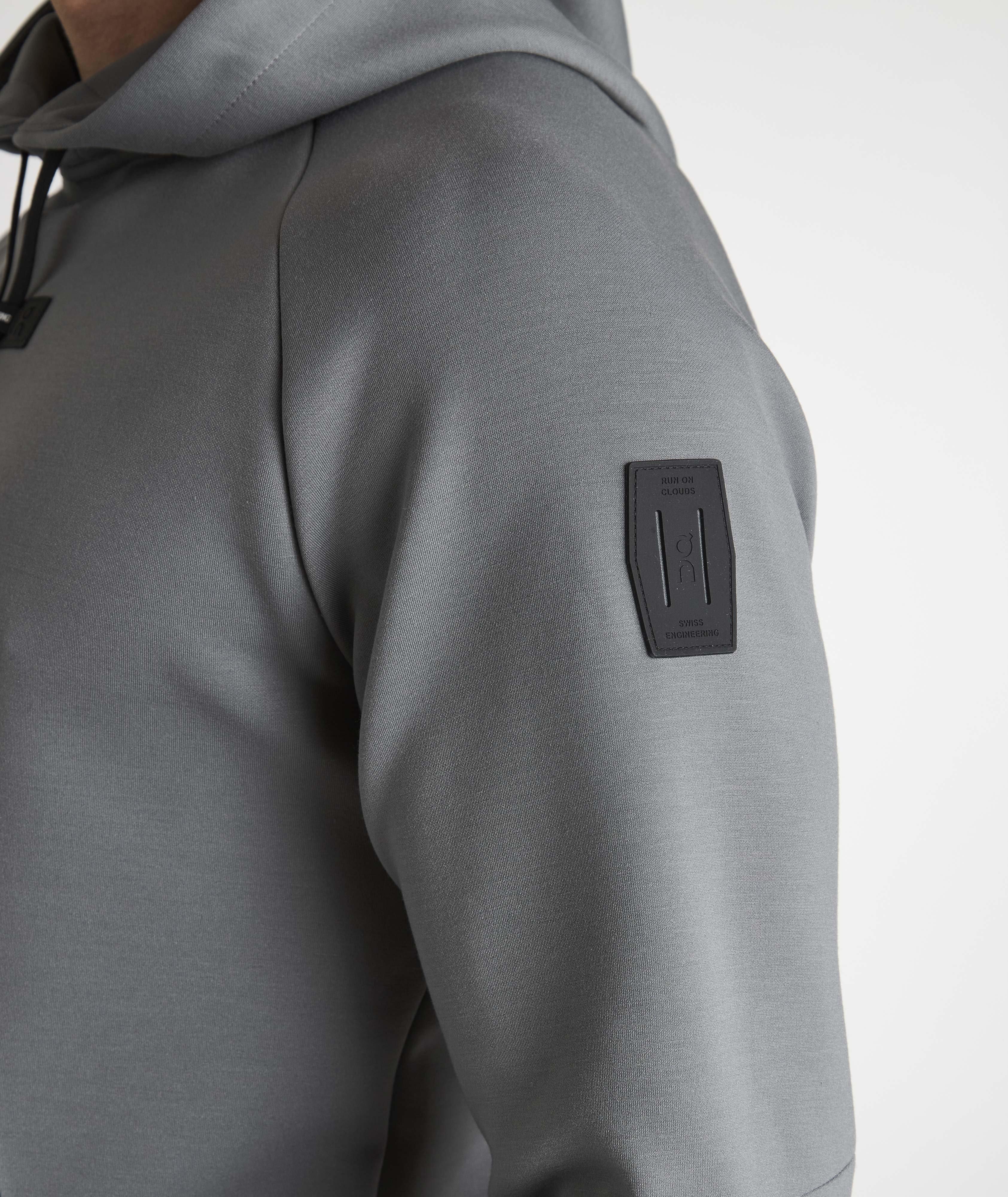 Performance Technical Hooded Sweater image 3