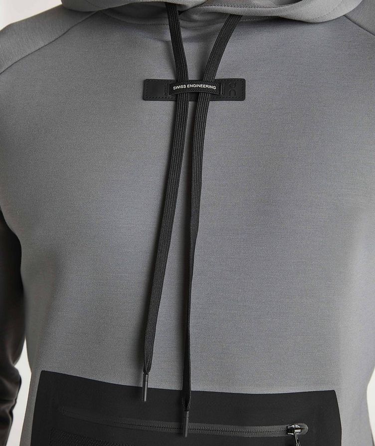 Performance Technical Hooded Sweater image 4