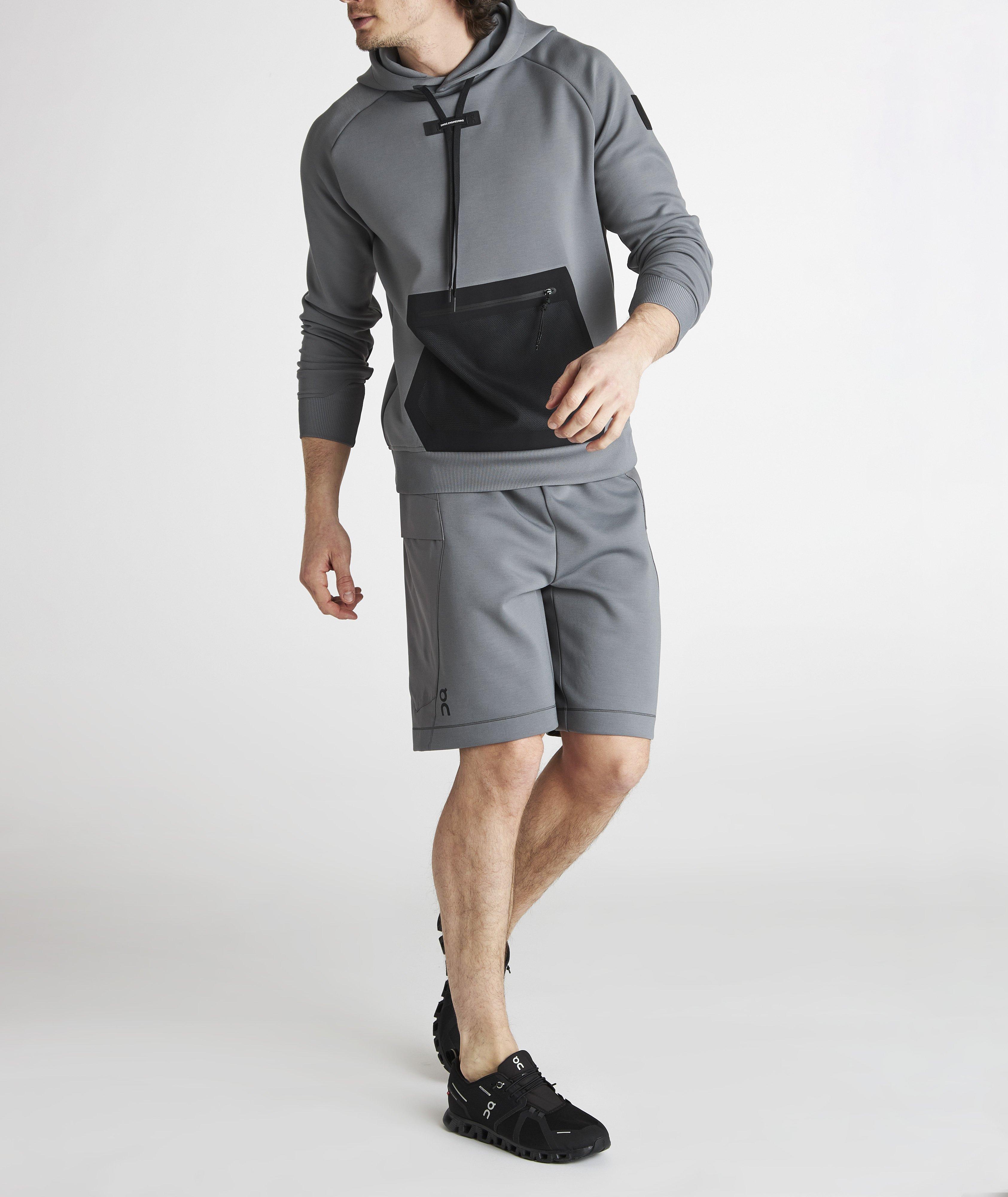 Performance Technical Hooded Sweater image 6