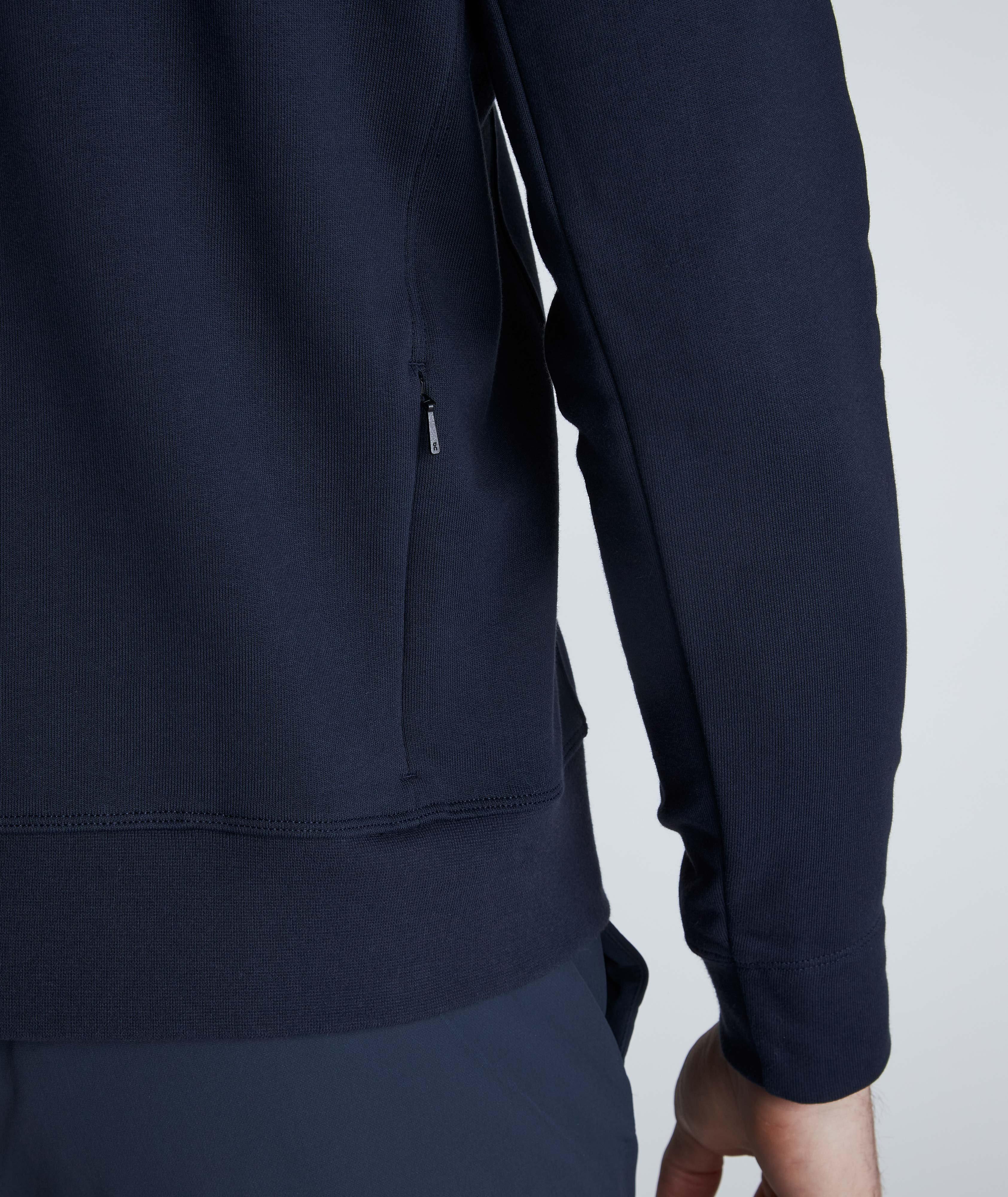 On-T Stretch-Cotton Performance T-Shirt image 4