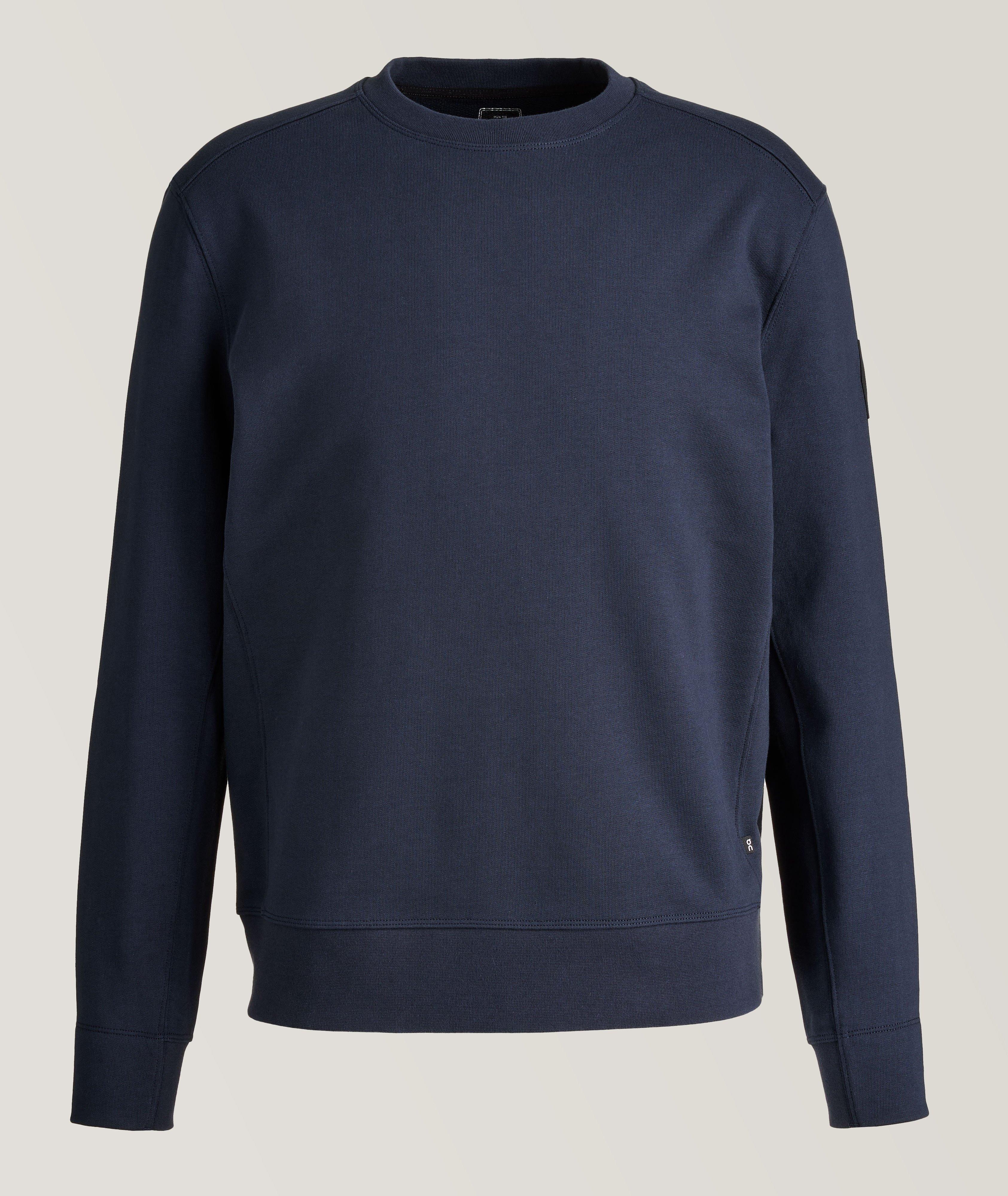 On-T Stretch-Cotton Performance T-Shirt image 0