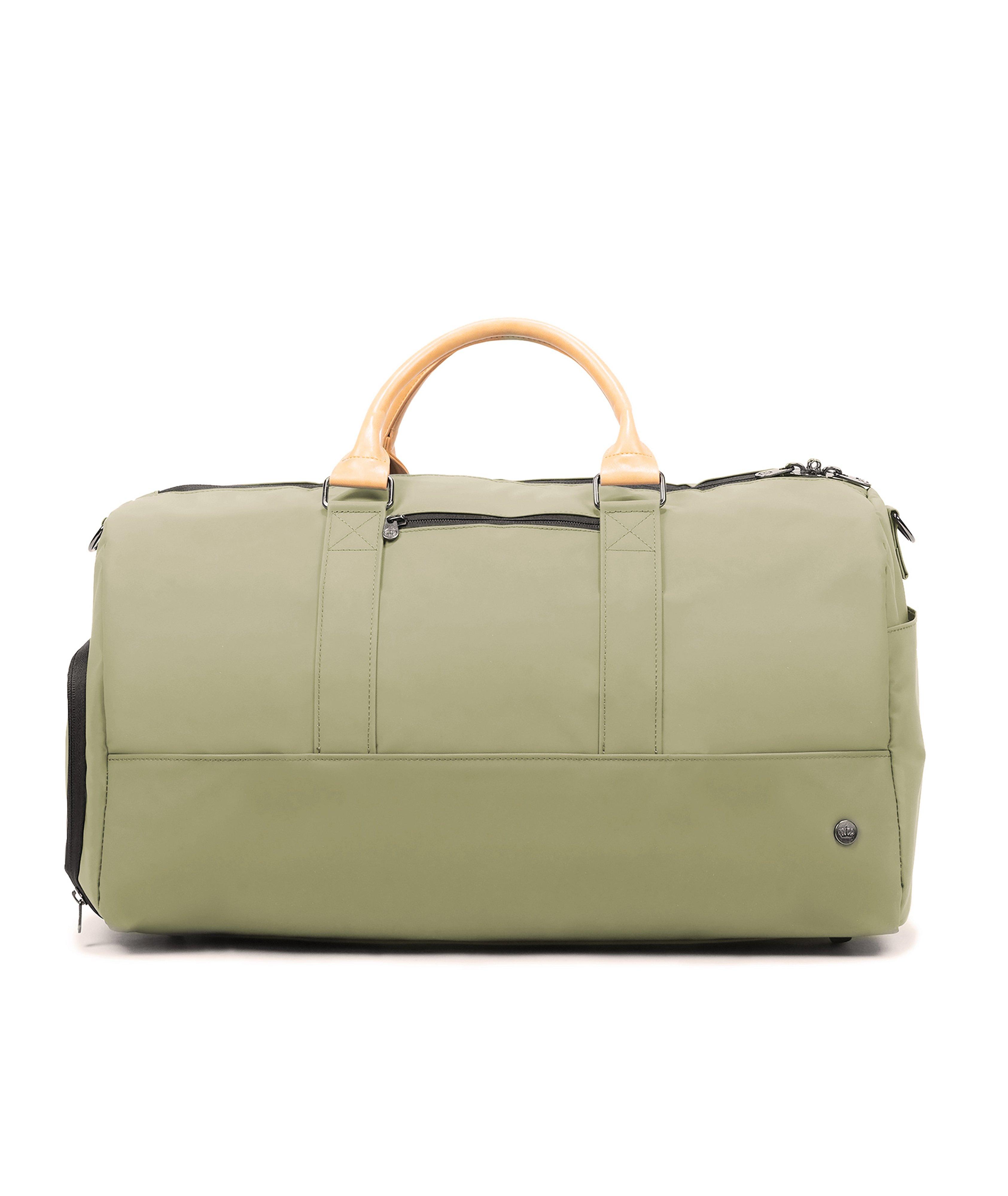 Bishop II Recycled Duffel Bag image 4