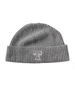 Outclass T Patch Cashmere & Wool Toque 