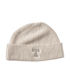 Outclass T Patch Cashmere & Wool Toque 