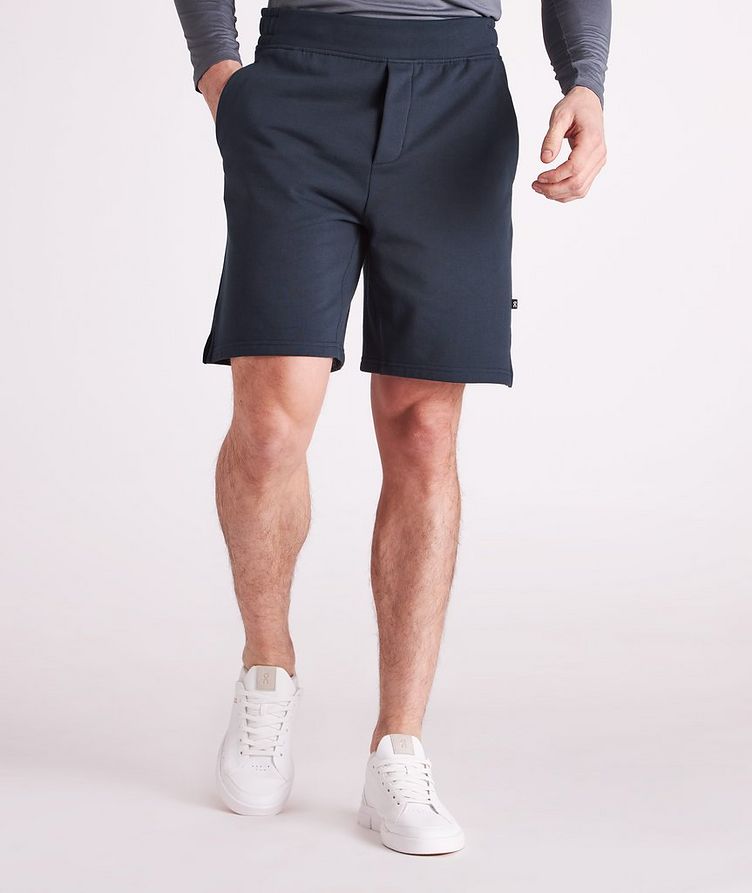 Organic Cotton Sweat Shorts image 1