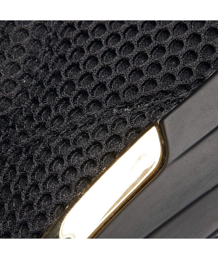Kingsland Mesh-Suede Sneakers image 5