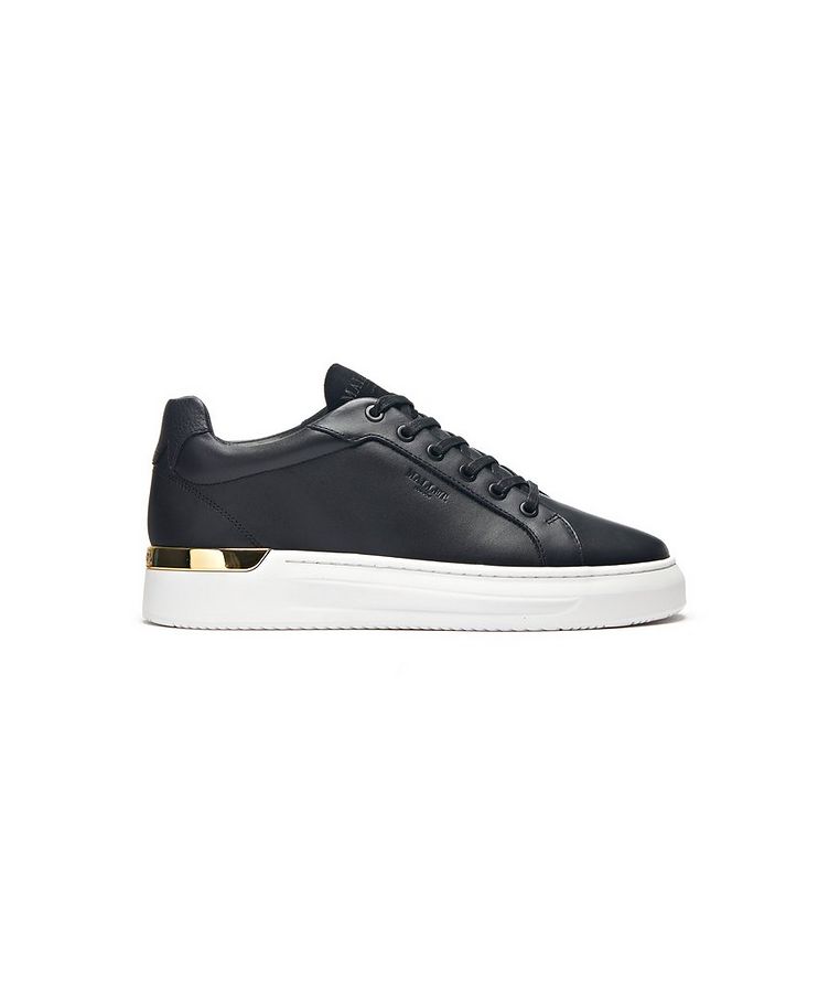 GRFTR Leather Sneakers image 0