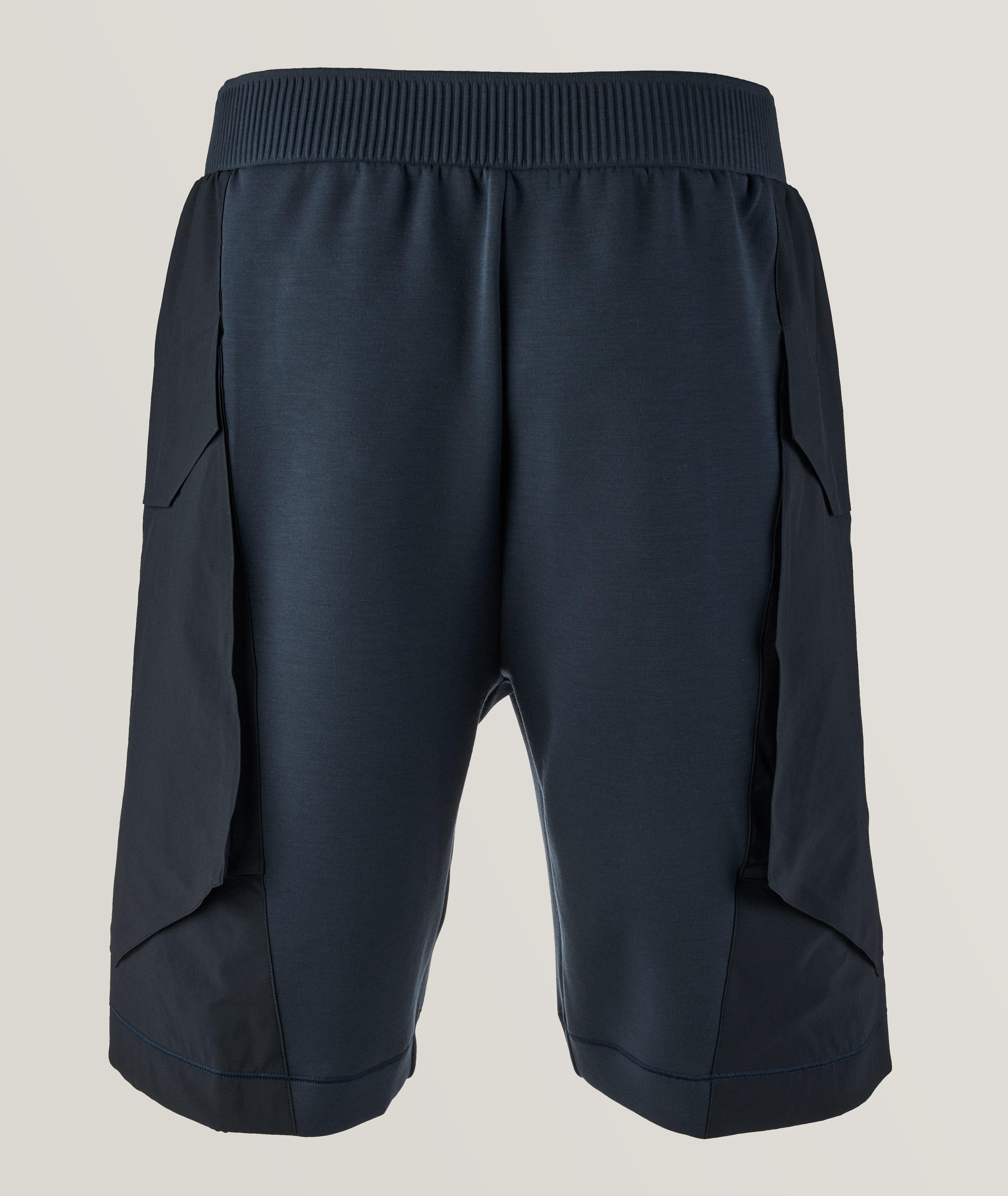 Technical Lightweight Pocket Shorts image 1