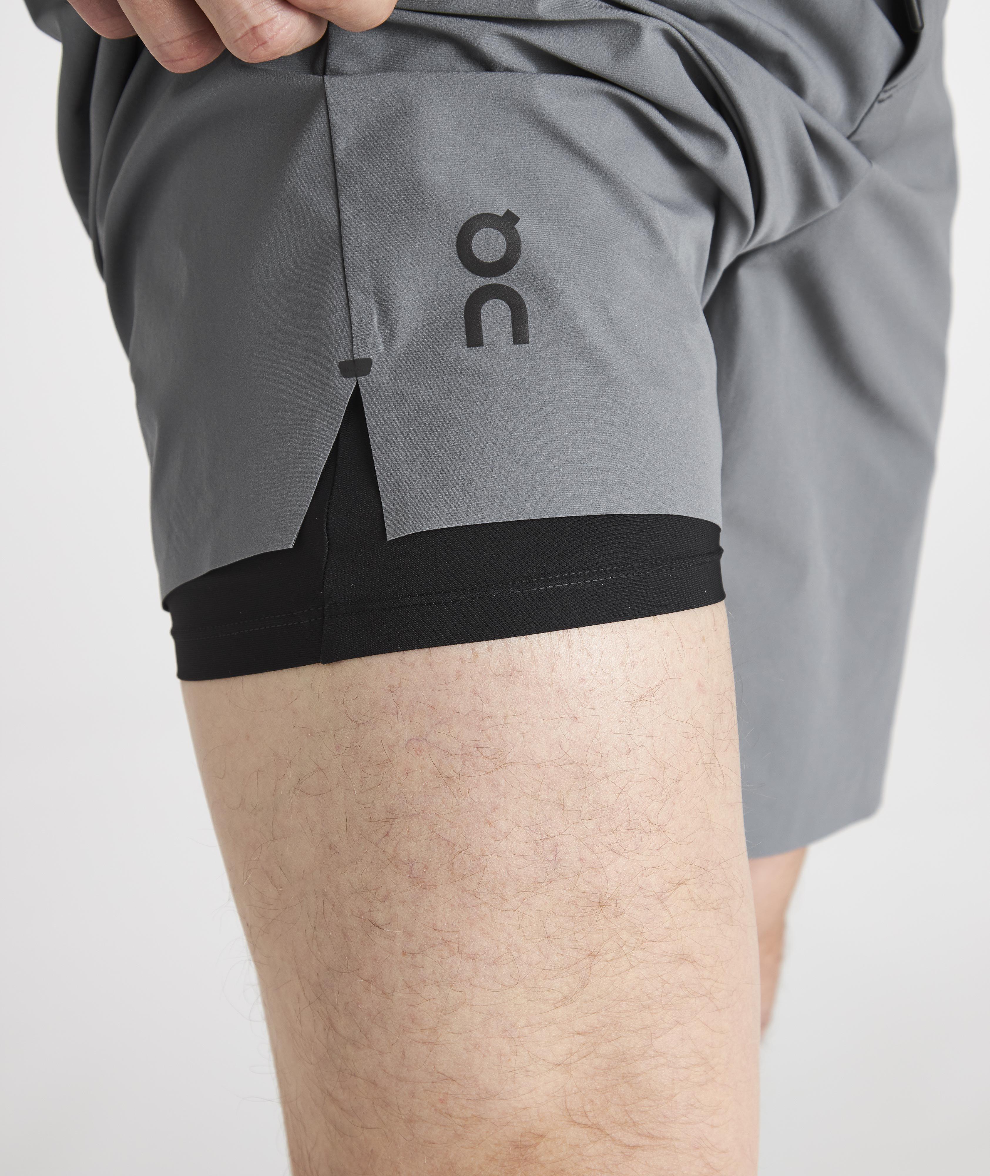 Technical Hybrid Running Shorts image 5