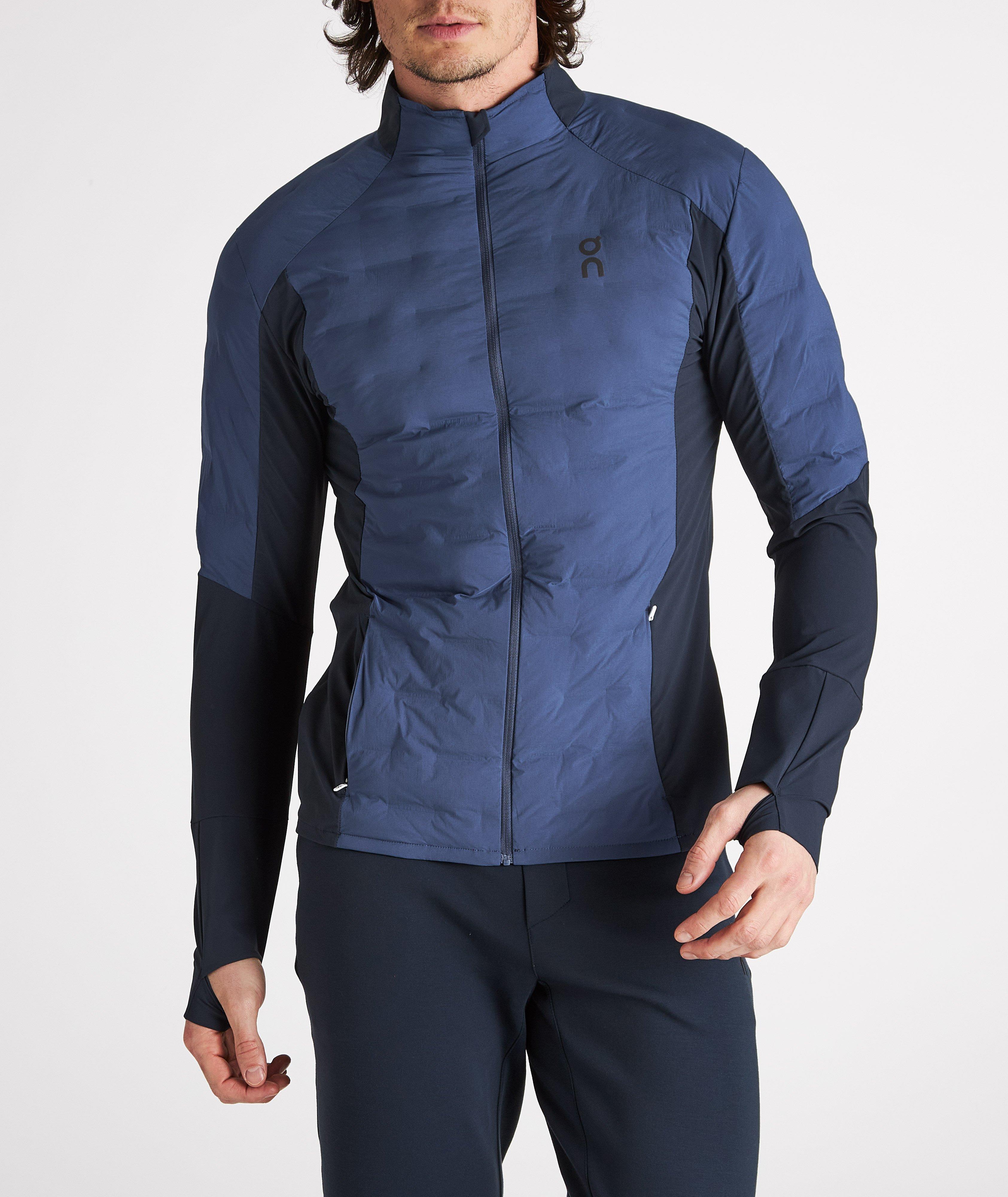 Blouson Climate en tissu technique image 1