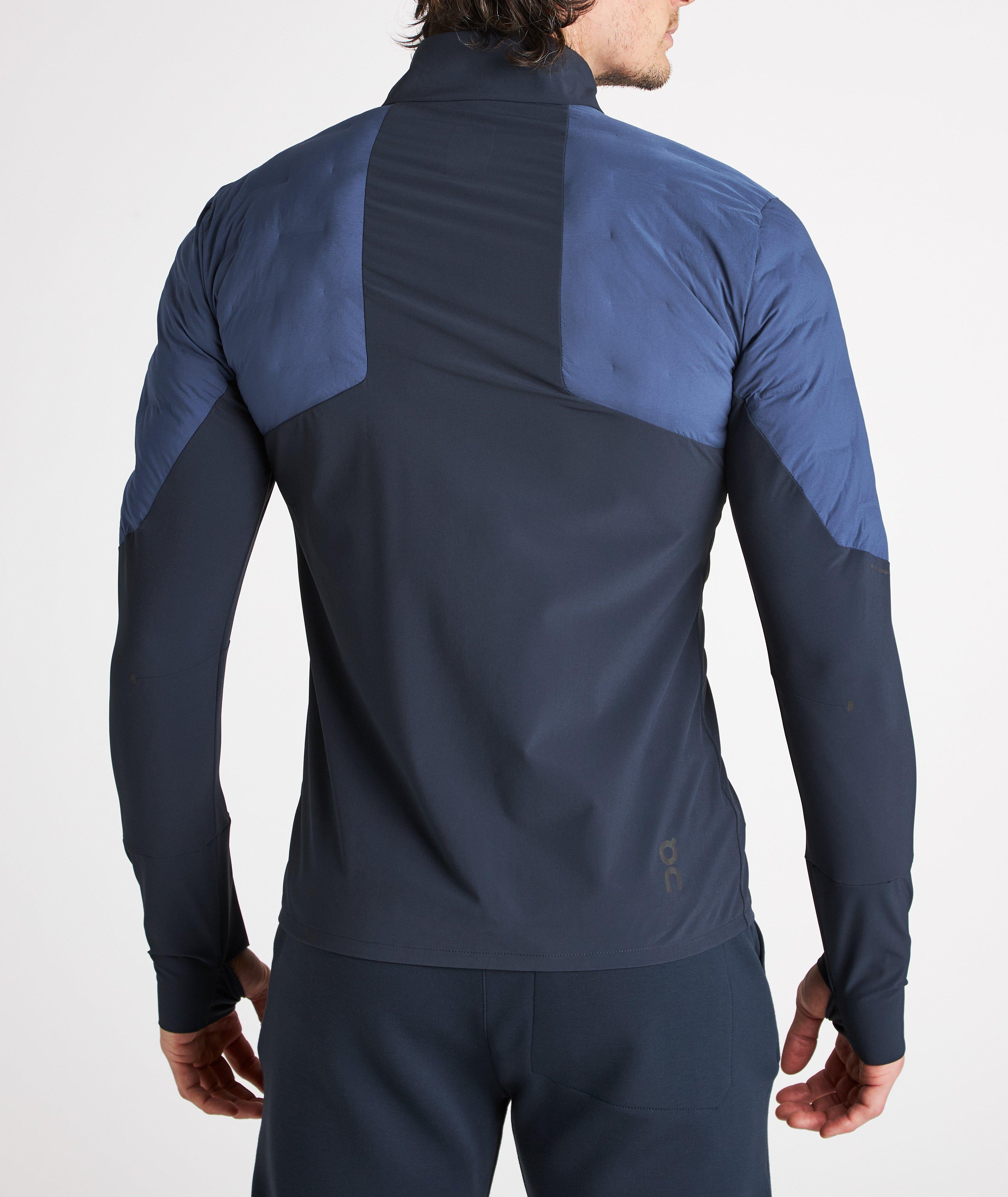 Blouson Climate en tissu technique image 2