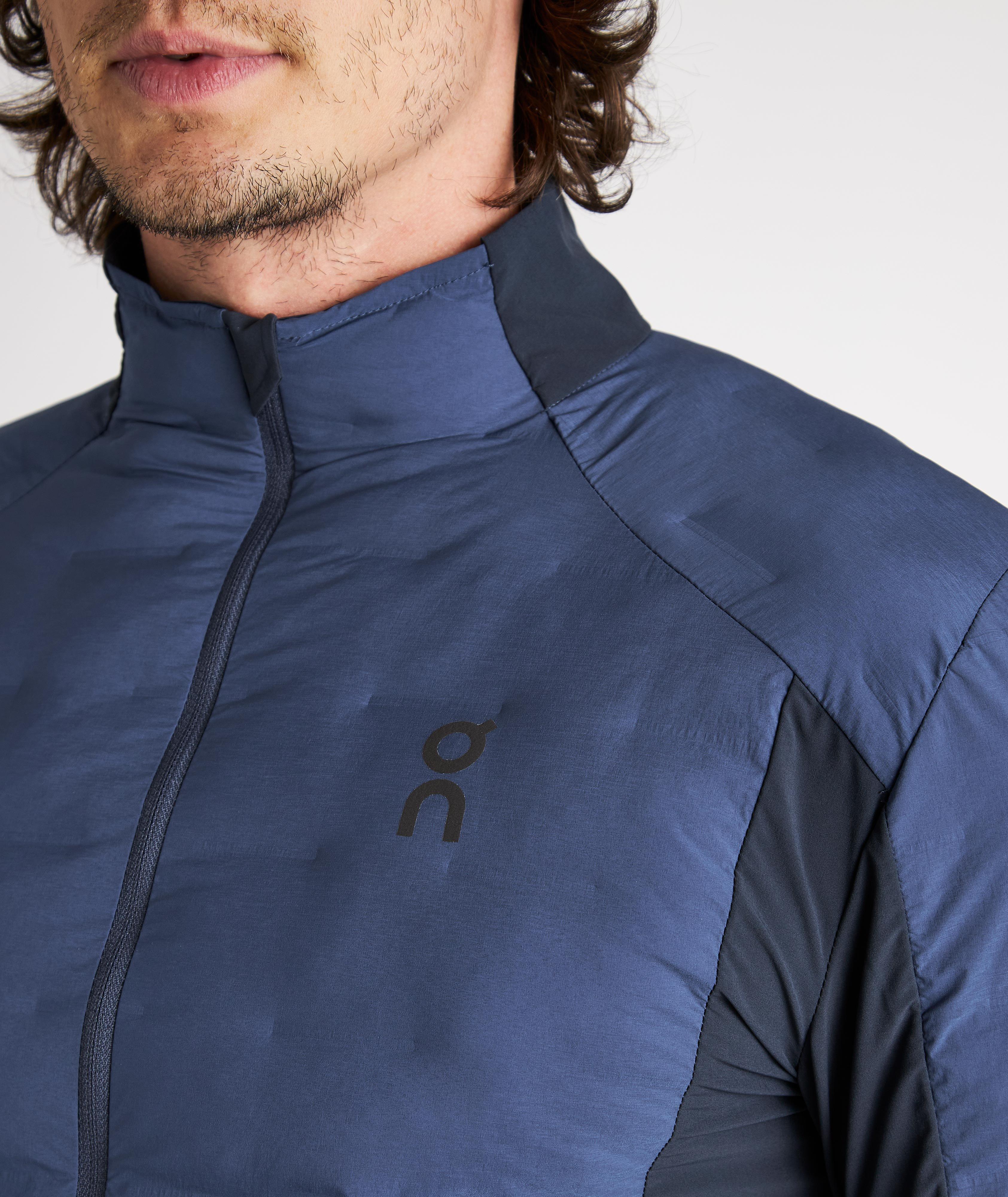 Blouson Climate en tissu technique image 3
