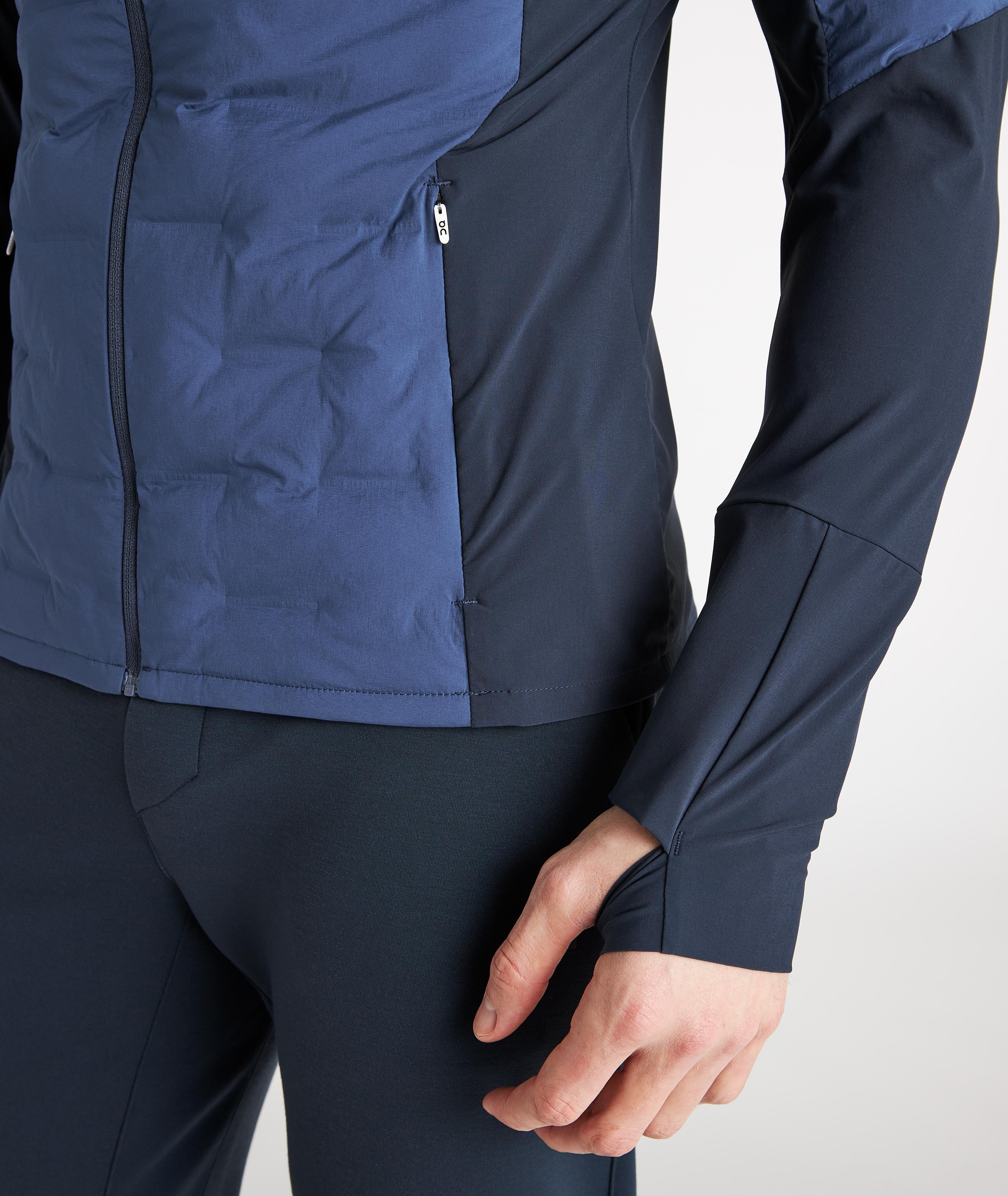Blouson Climate en tissu technique image 4