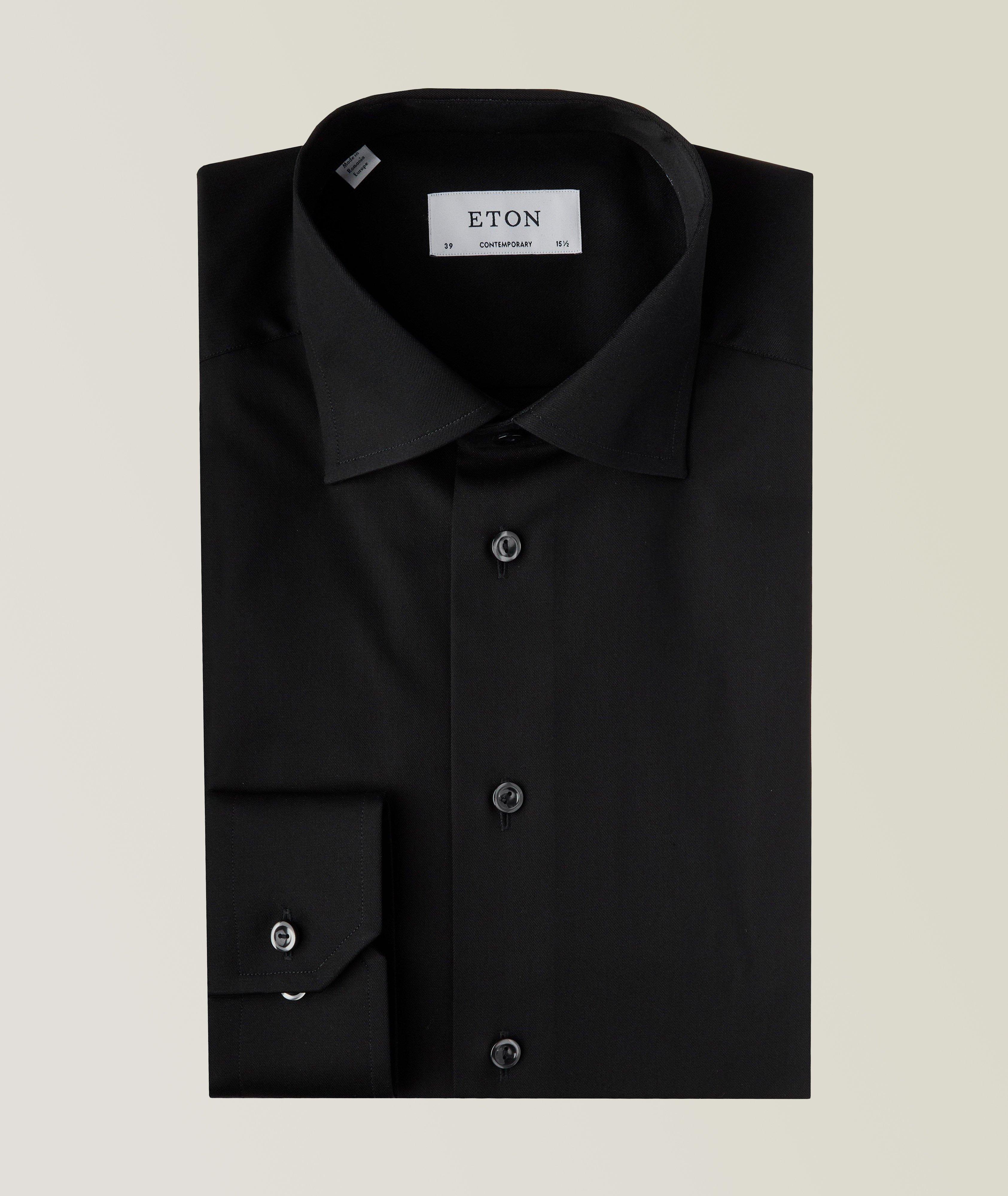 Eton contemporary cheap fit dress shirt