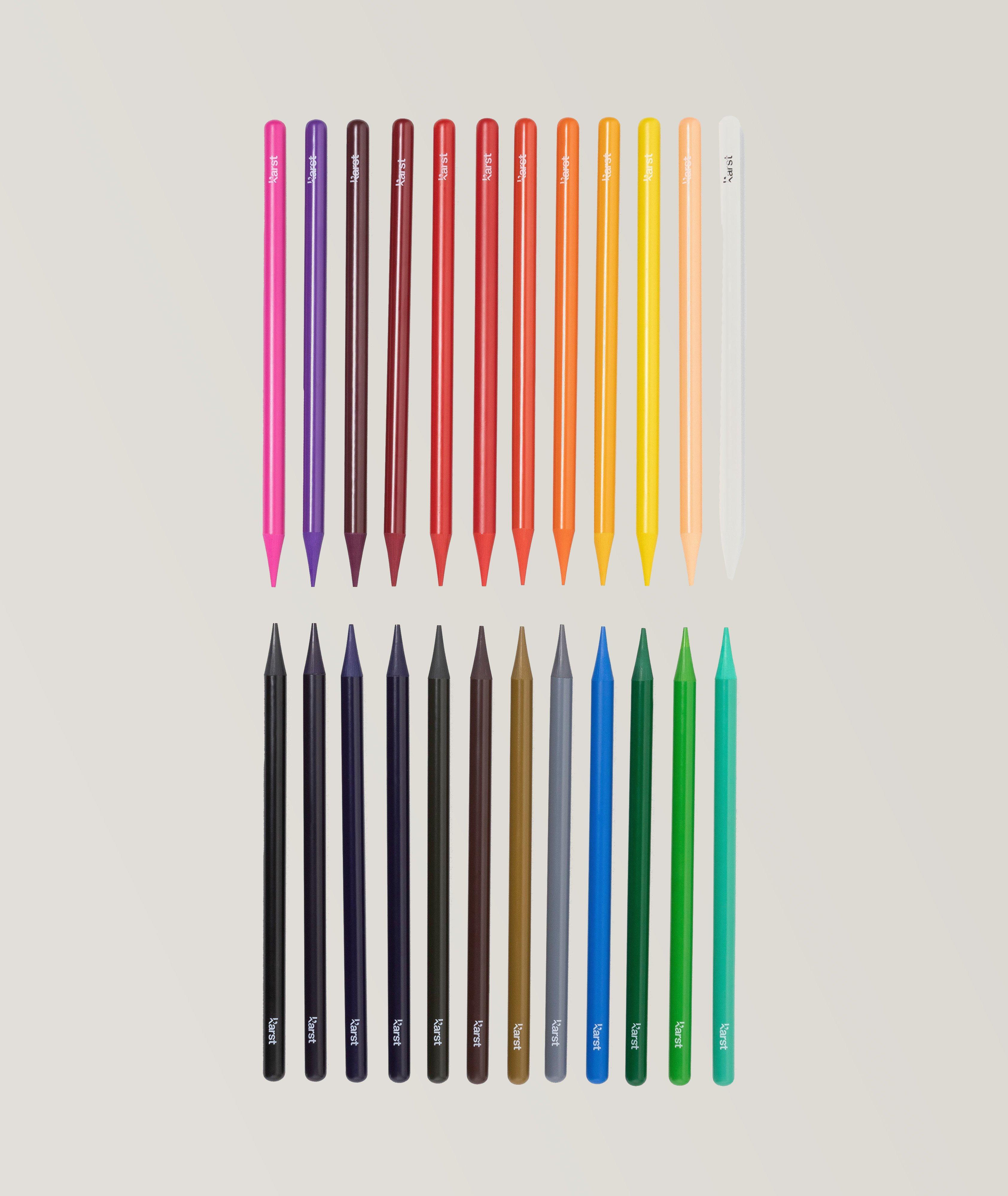 Crayons de couleur sans bois image 2