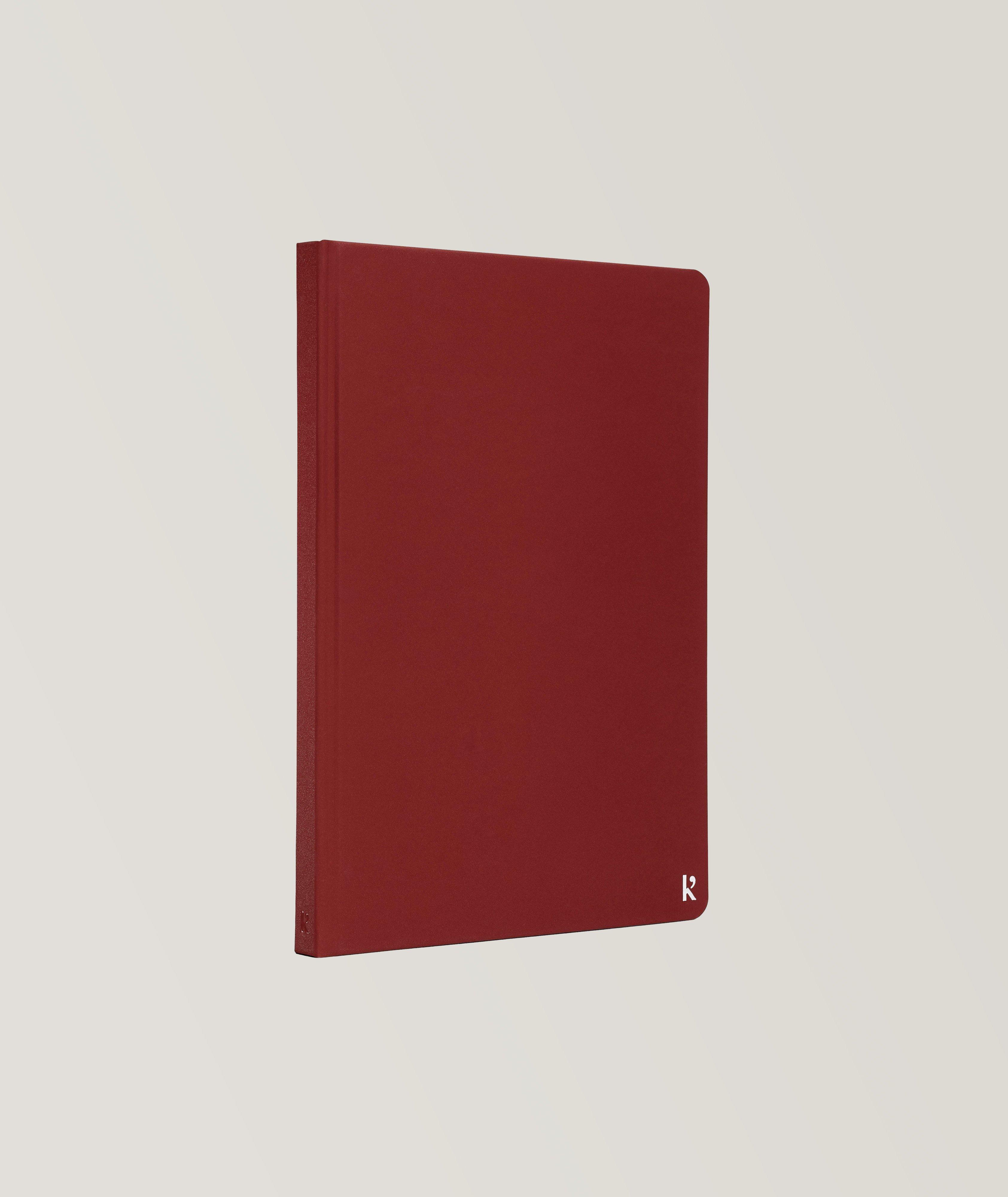 A5 Hardcover Notebook image 1