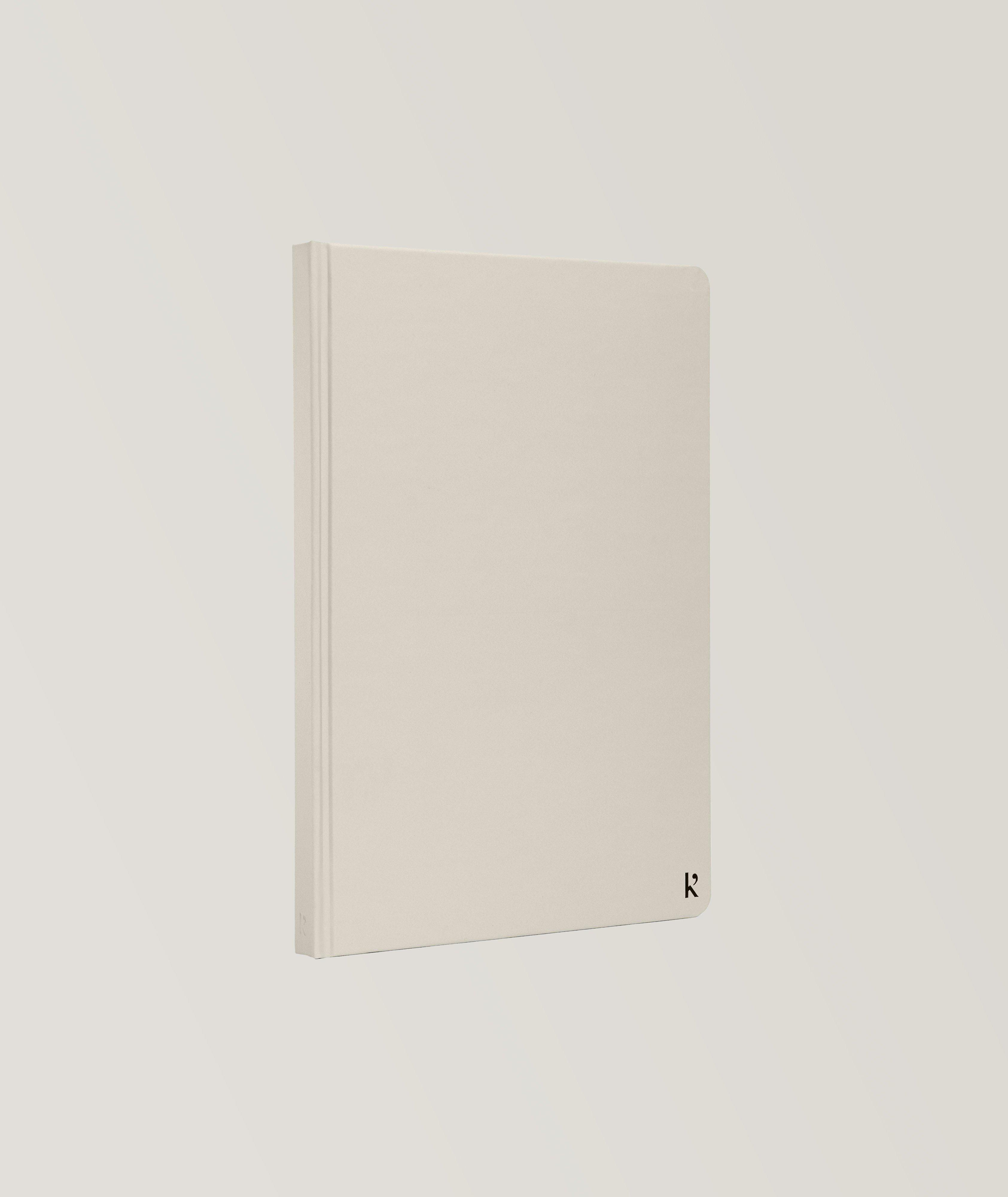 A5 Hardcover Notebook image 1