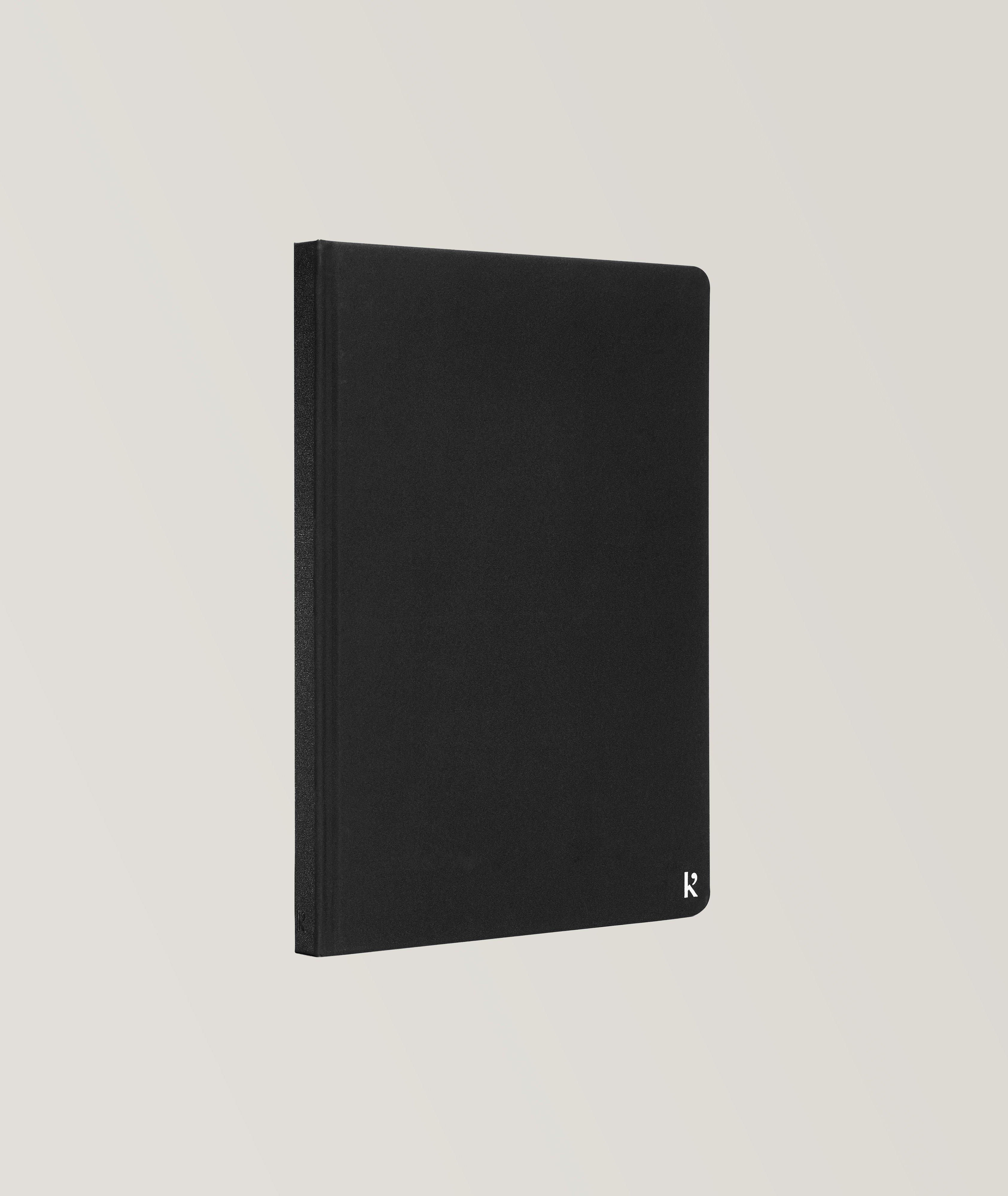Carnet à couverture rigide (format A5) image 1