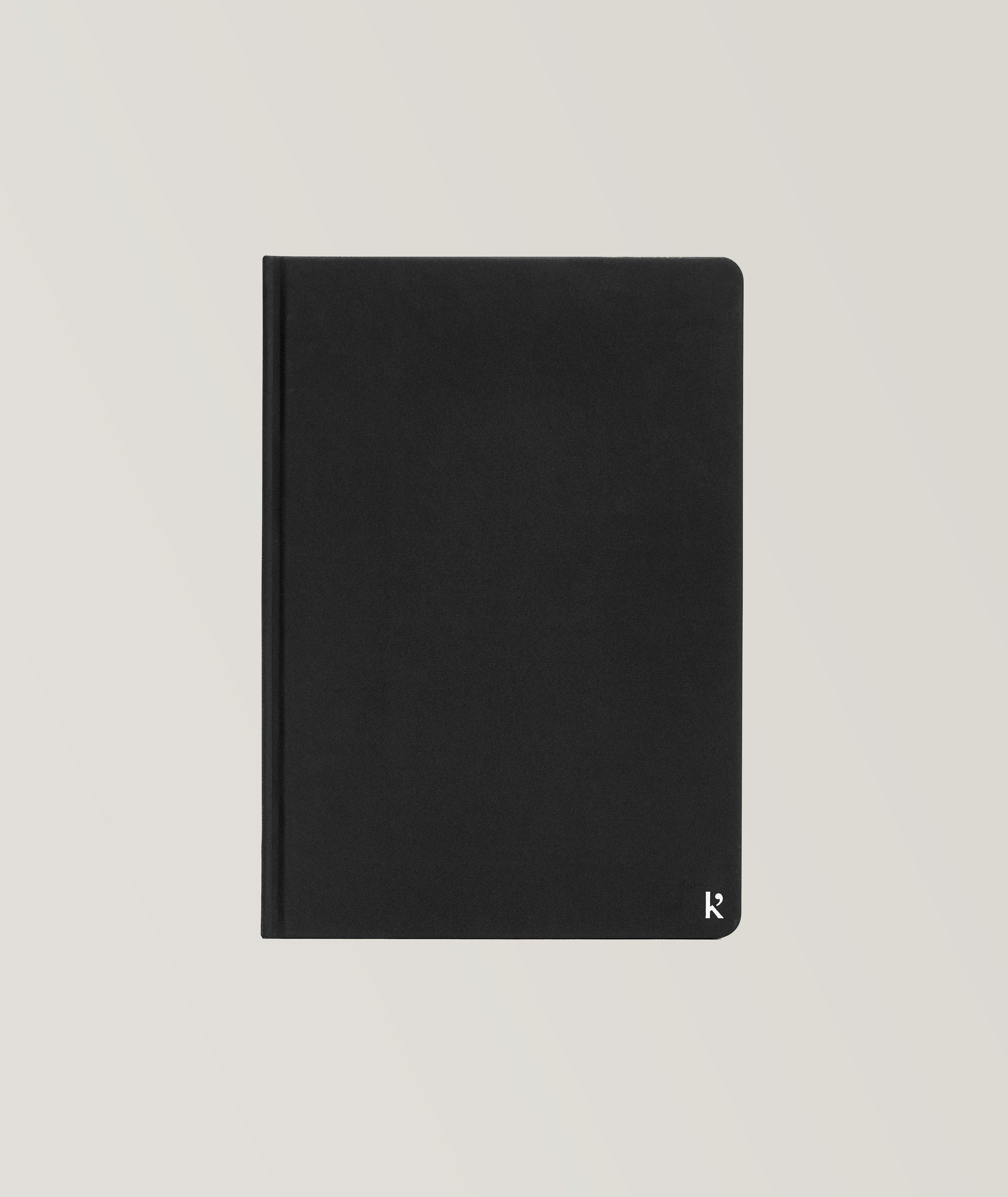 Carnet à couverture rigide (format A5) image 4