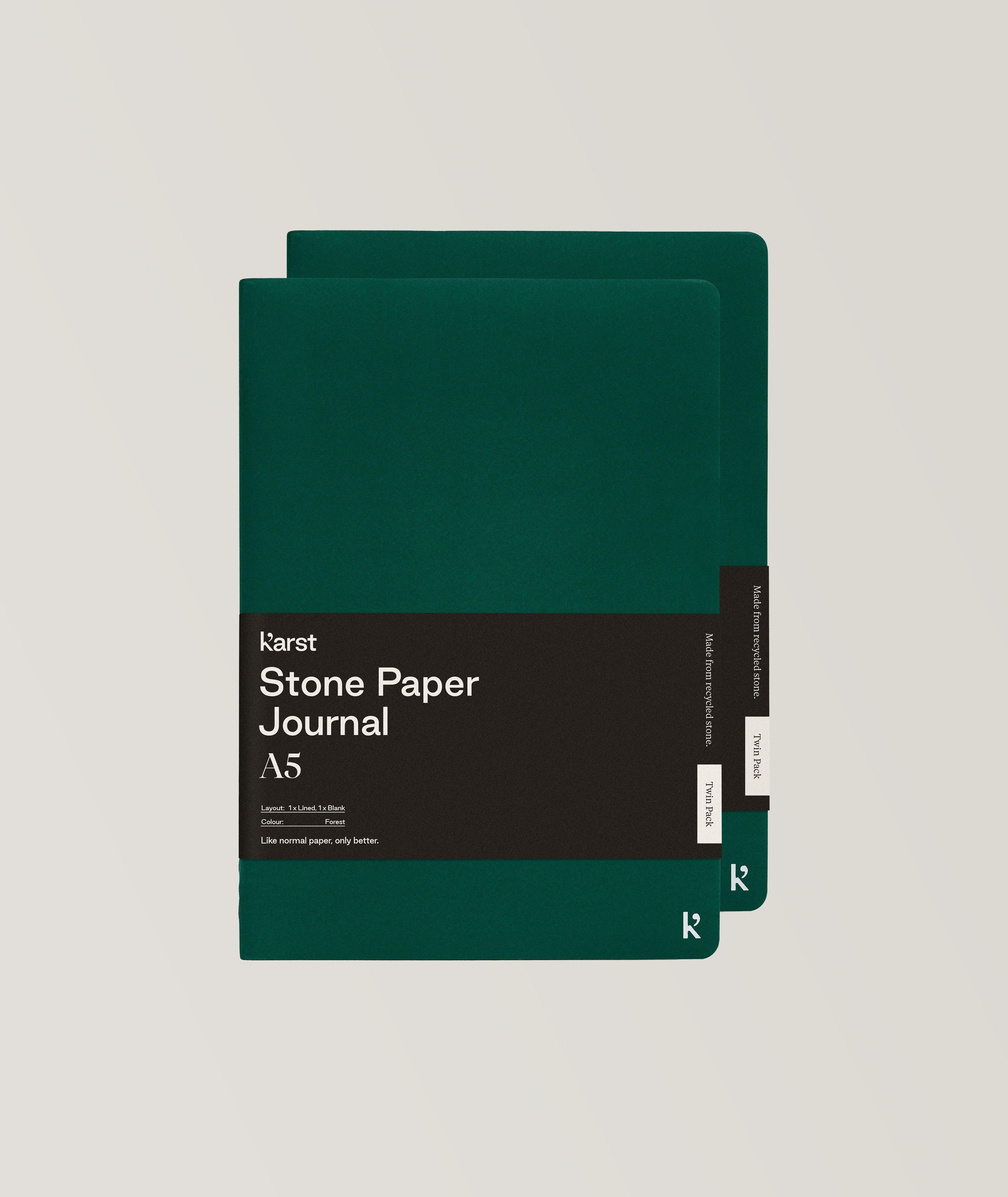 Karst Twin Pack A5 Journal 