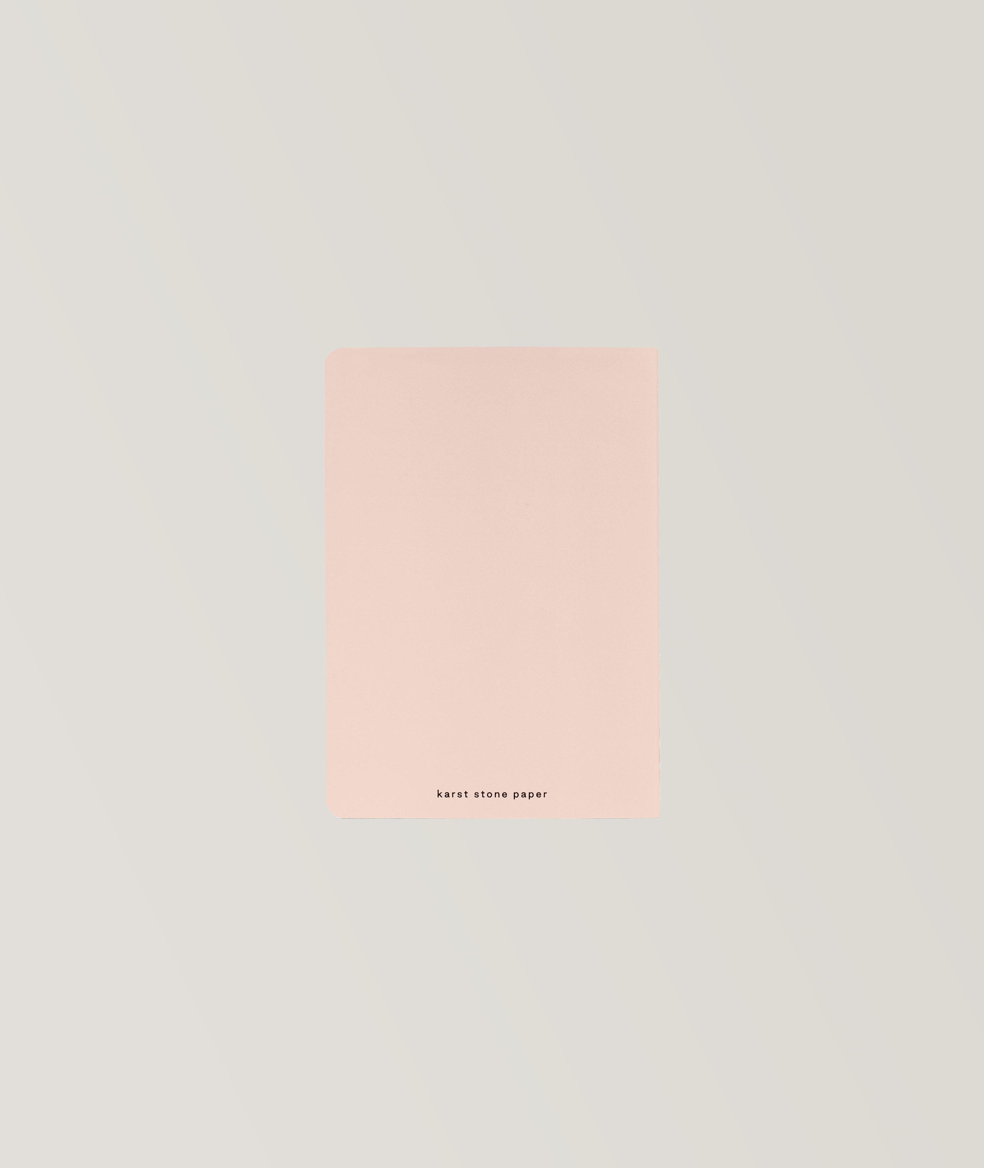 Cahier de poche (format A6) image 2