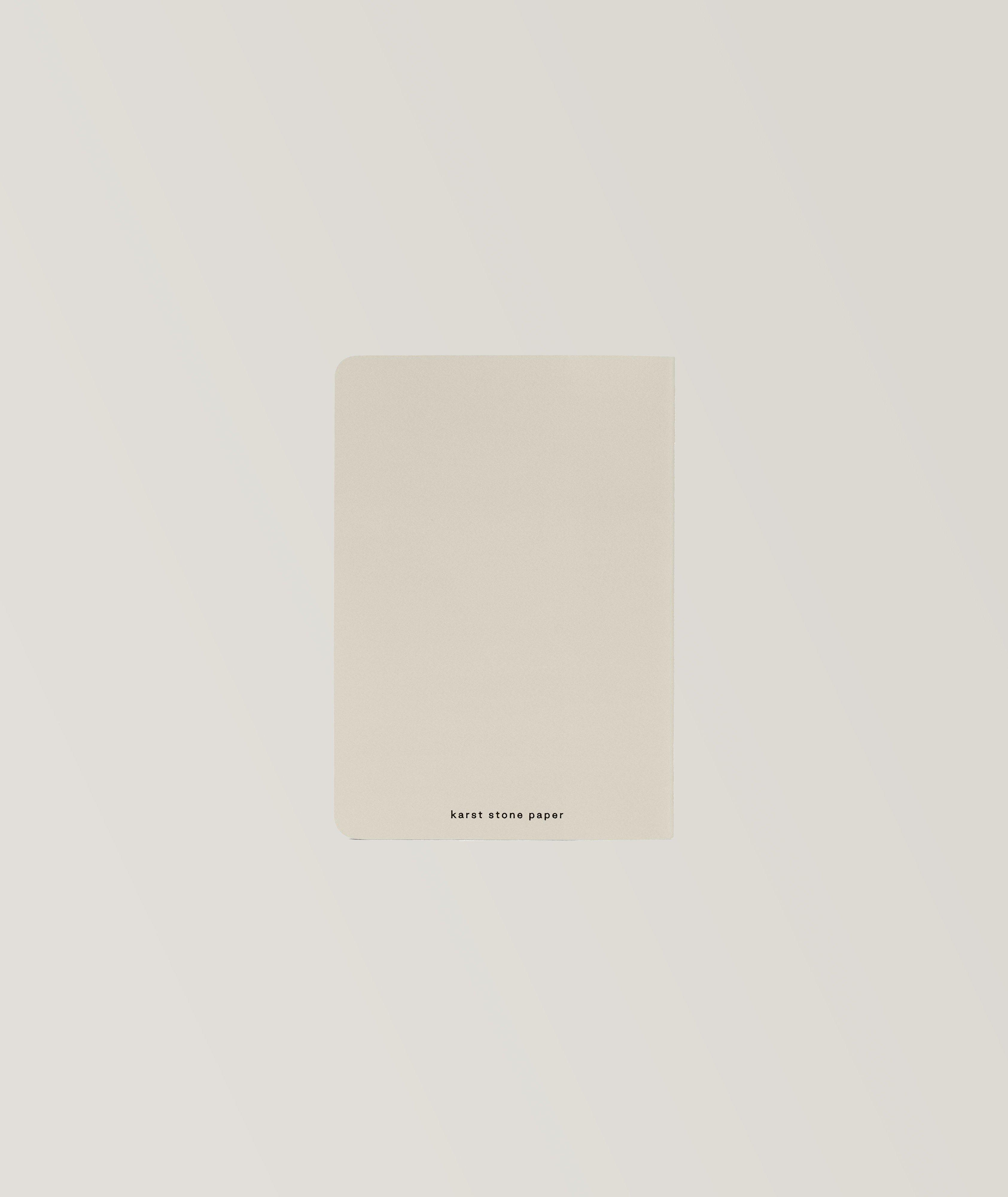 Cahier de poche (format A6) image 3