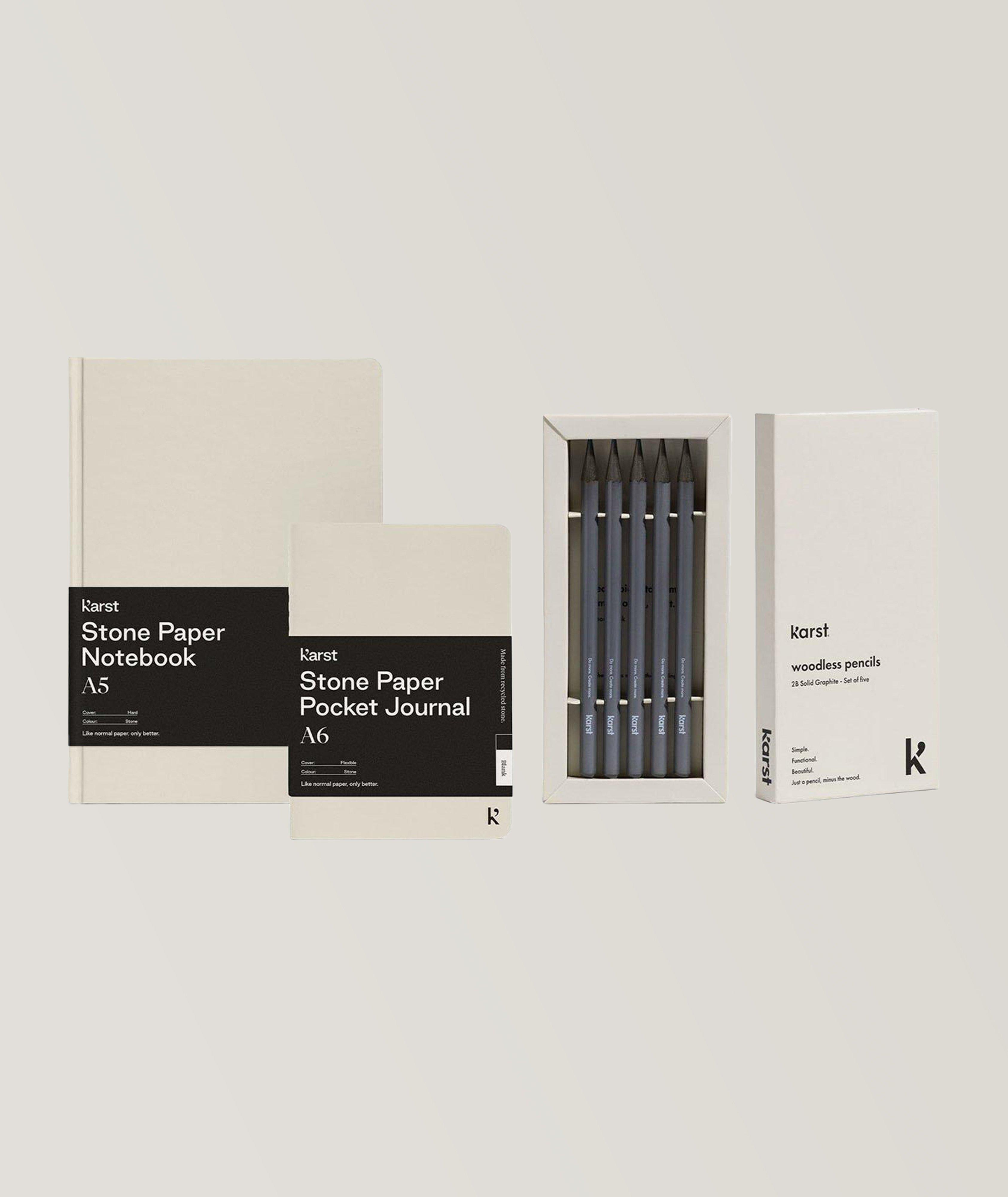 Stone Paper Starter Bundle image 0
