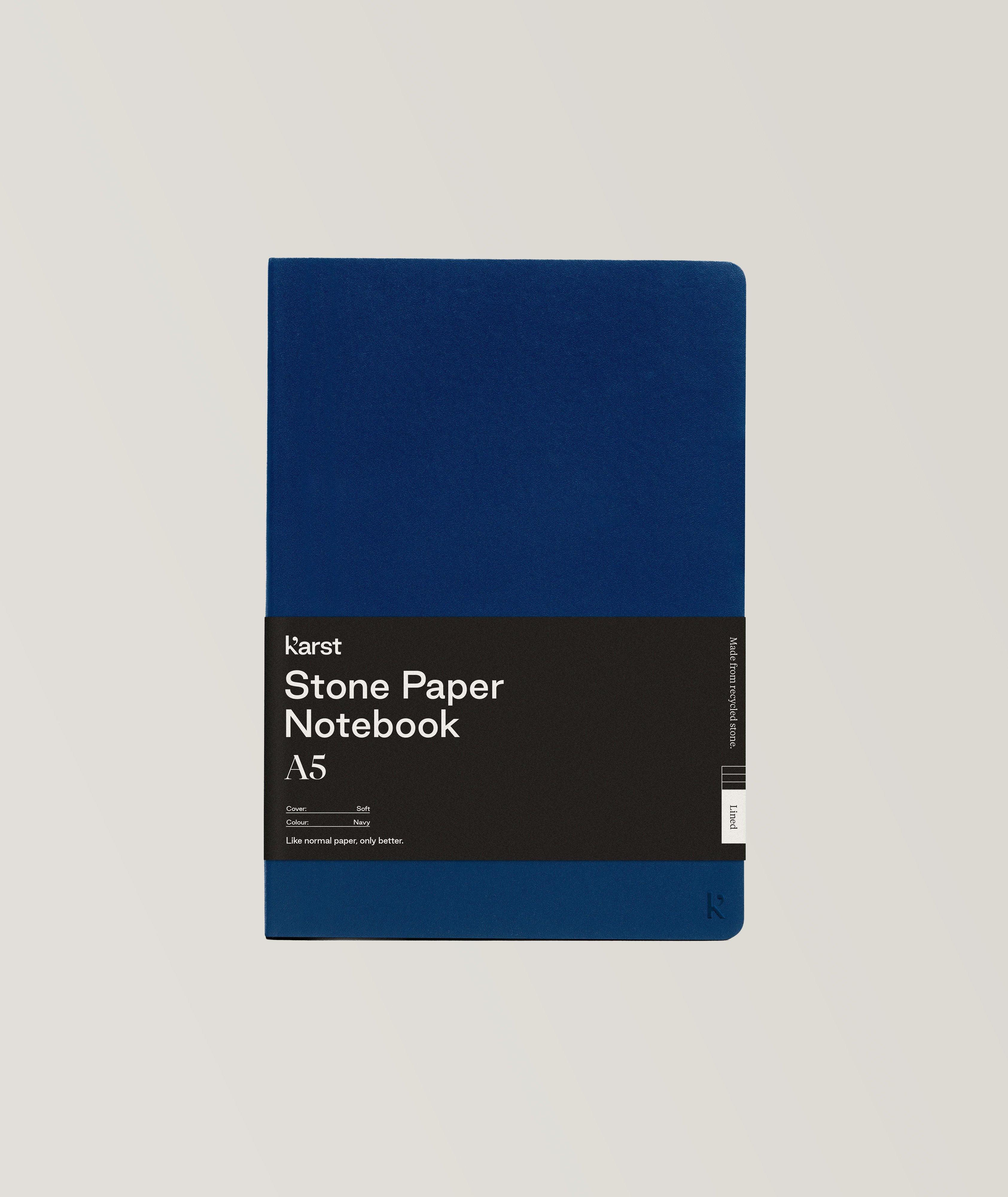 A5 Softcover Notebook  image 0