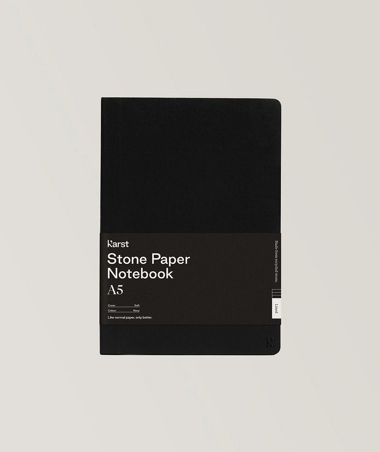 A5 Softcover Notebook  image 0