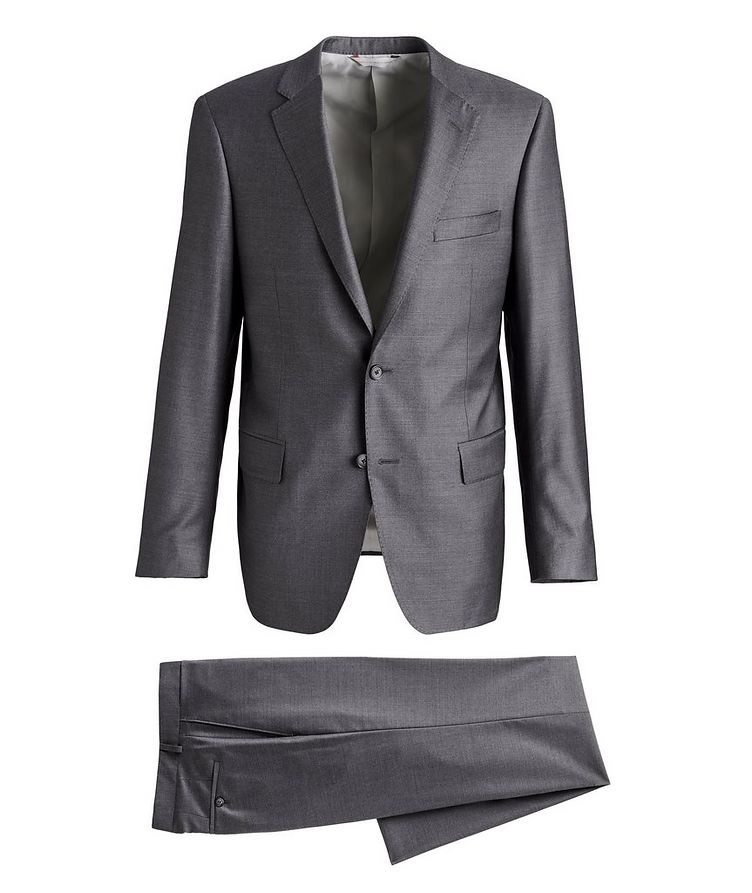 Cosmo Wool Suit image 0