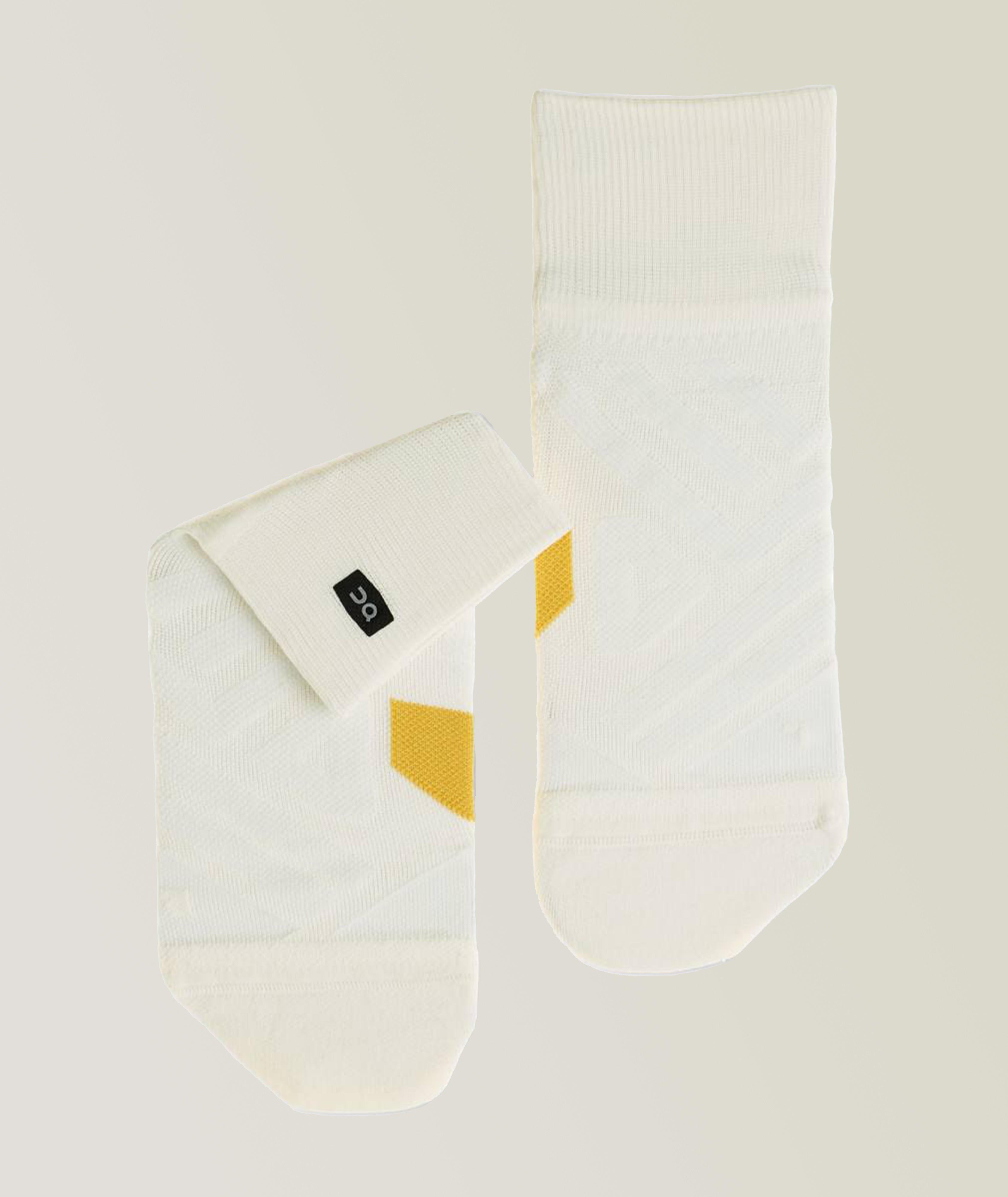 Mid-Calf Performance Running Socks image 0