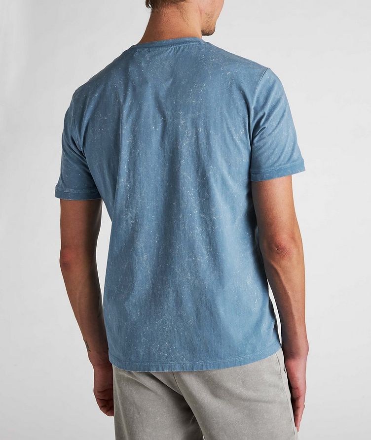 T-shirt Diragolino en coton extensible image 2
