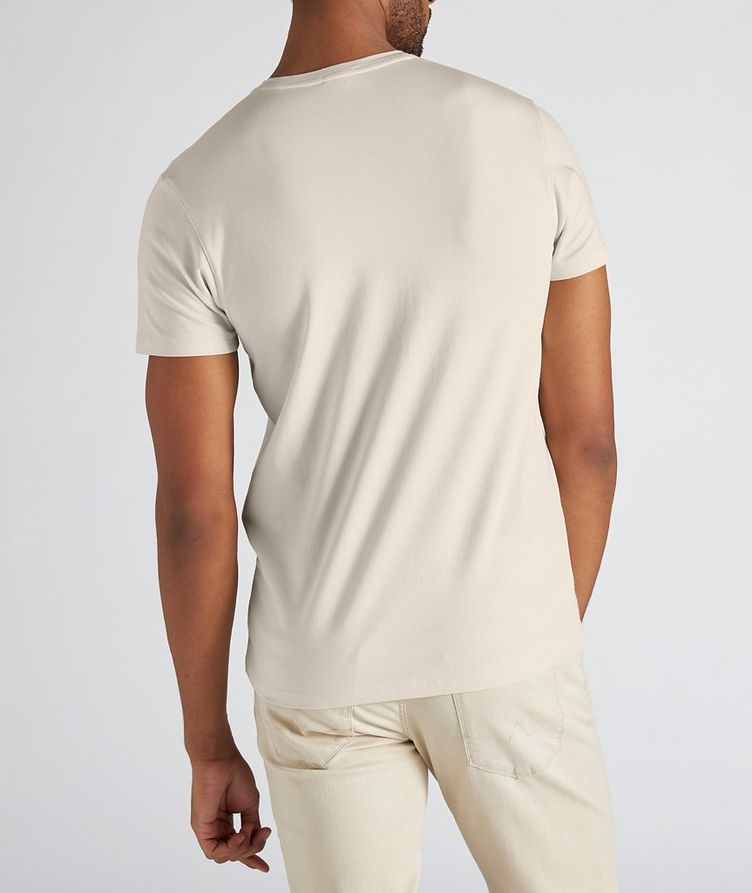 Stretch Cotton T-Shirt image 2