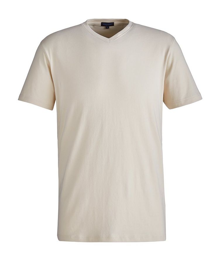 Stretch Cotton T-Shirt image 0
