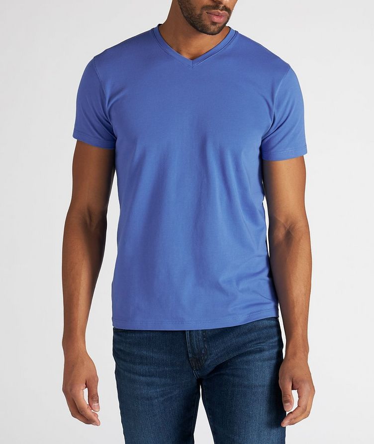 Stretch Cotton T-Shirt image 1