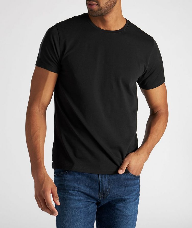 Stretch-Cotton T-Shirt image 1
