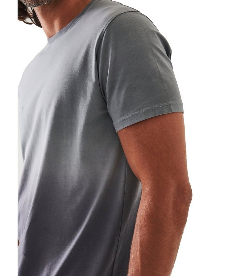 Tie-Dye Stretch-Cotton T-Shirt image 1