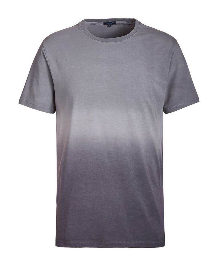 Tie-Dye Stretch-Cotton T-Shirt image 0