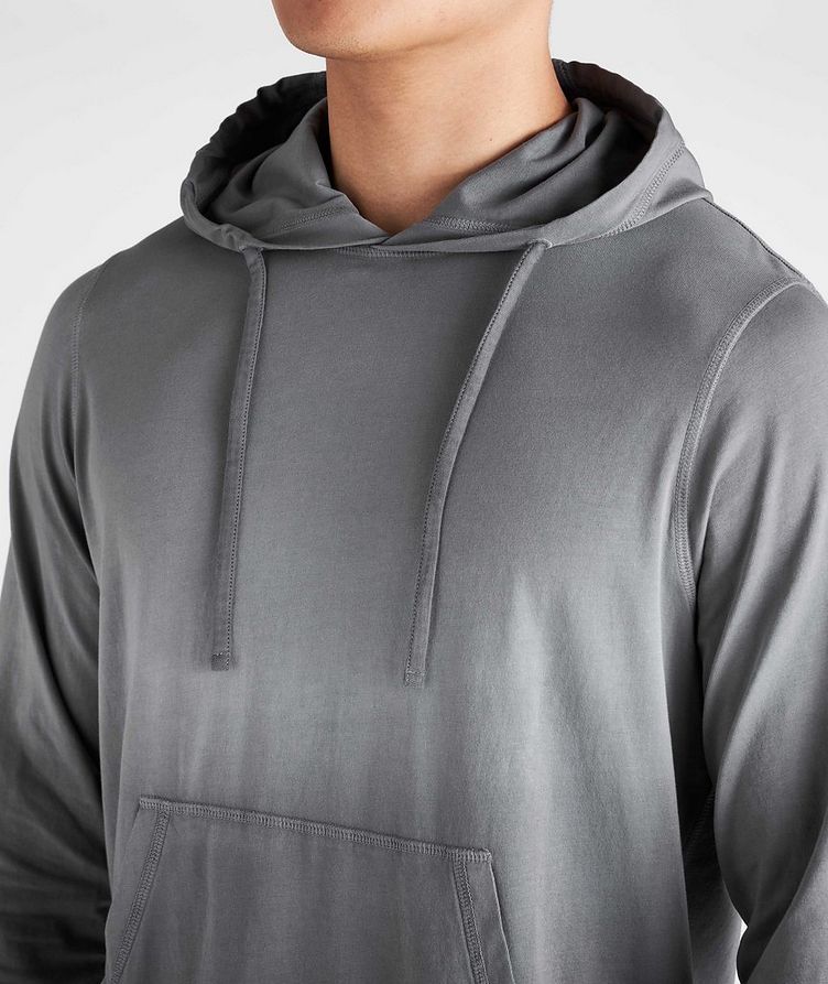 Stretch-Cotton Hoodie image 3