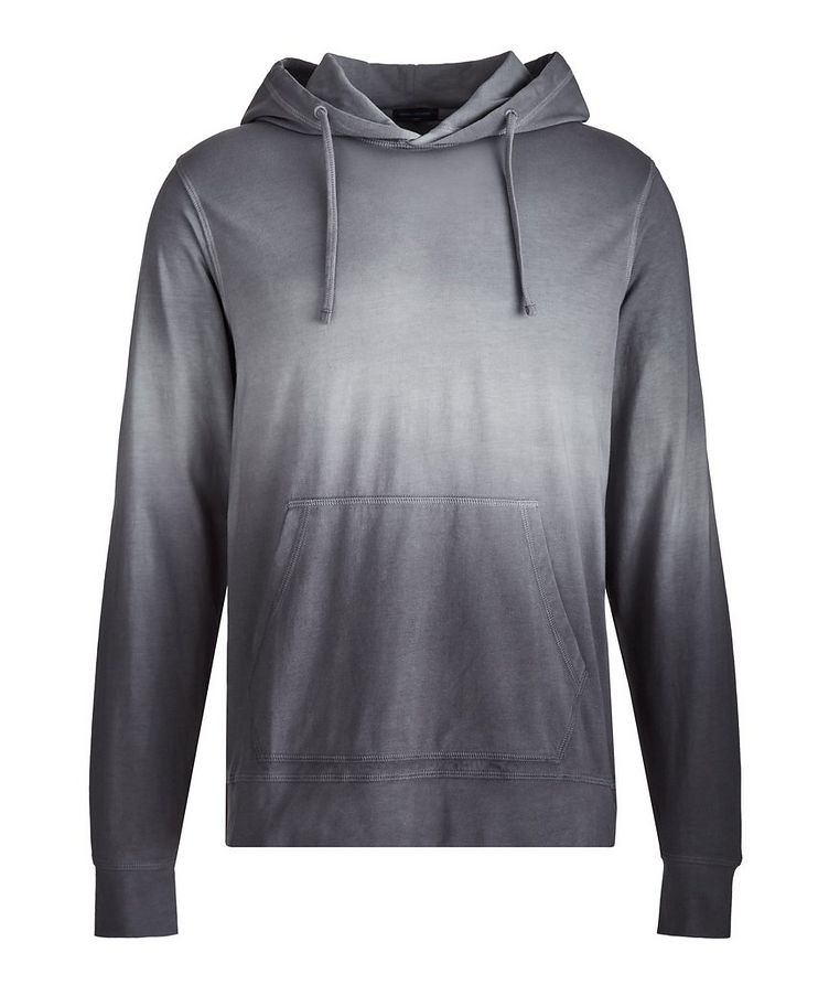 Stretch-Cotton Hoodie image 0