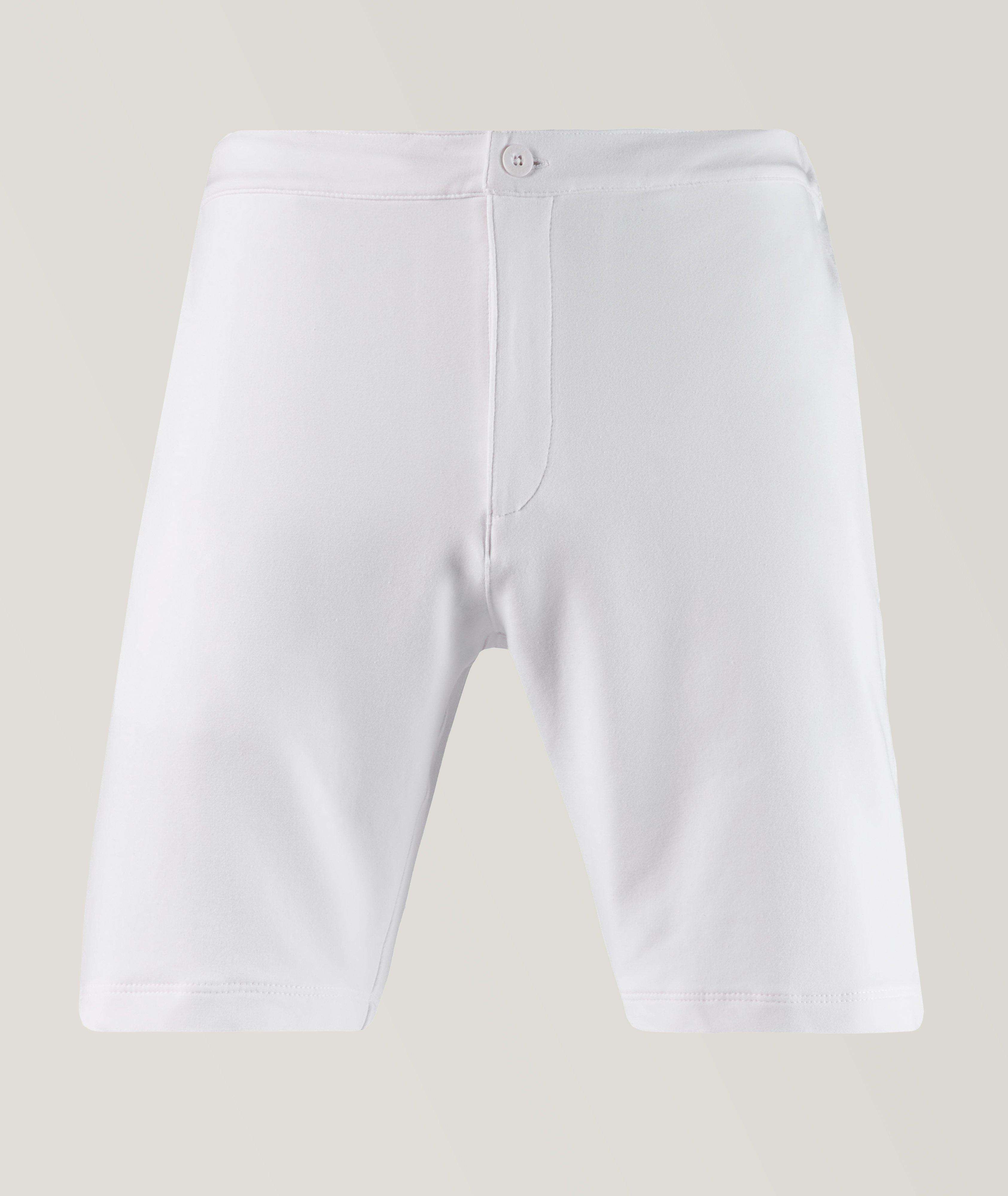 PIMA COTTON FRENCH TERRY JOGGER