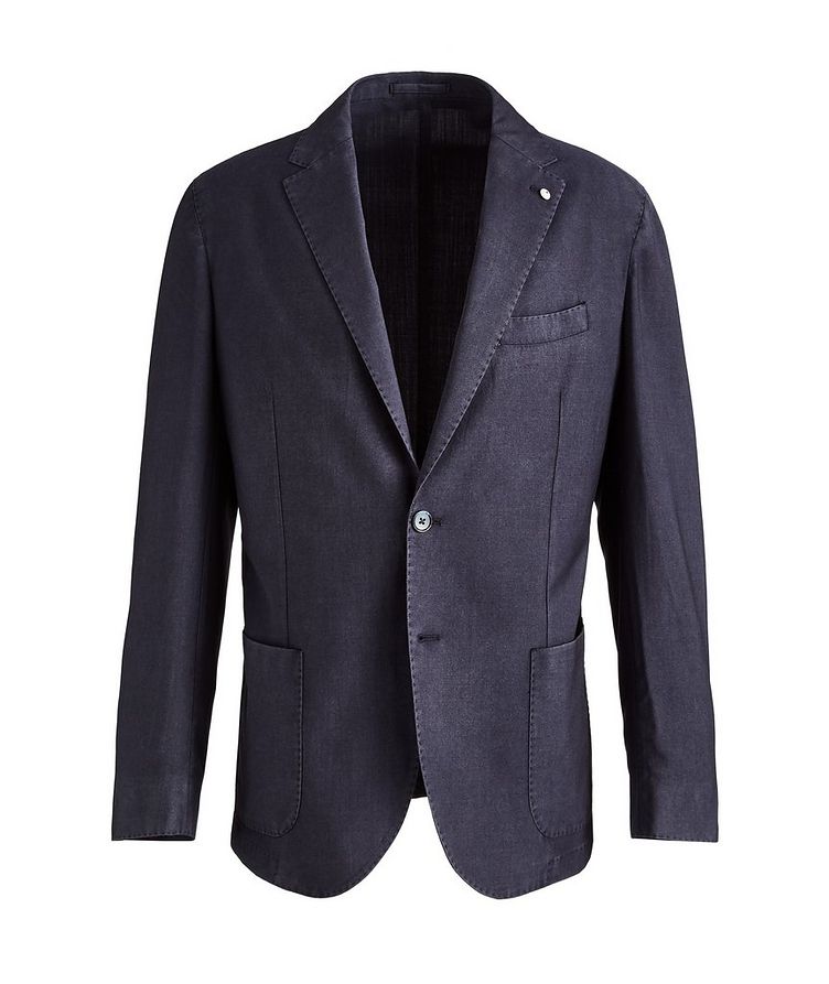 Wool-Mohair Blend Sports Jacket image 0
