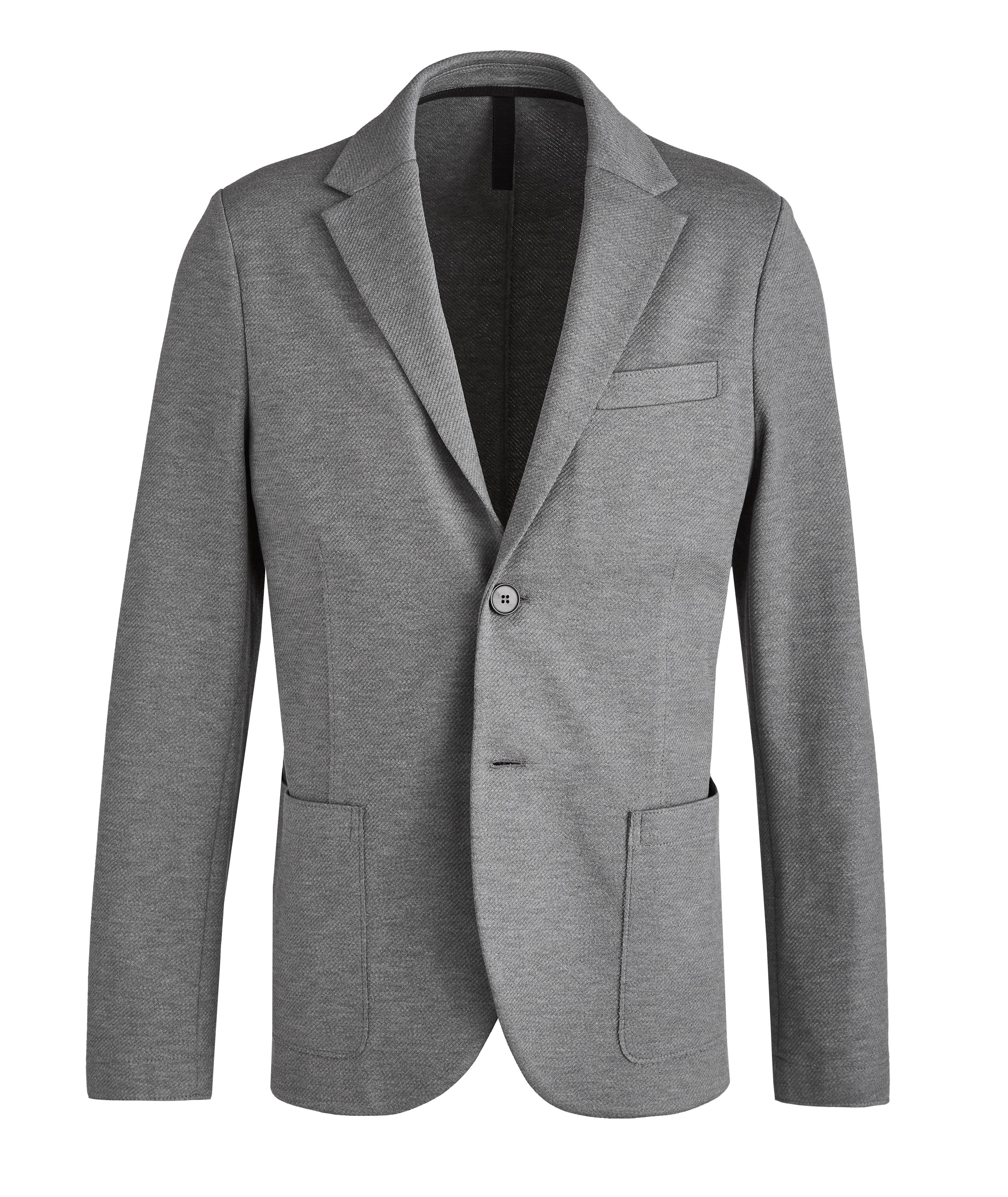 Cotton Twill Sports Jacket image 0