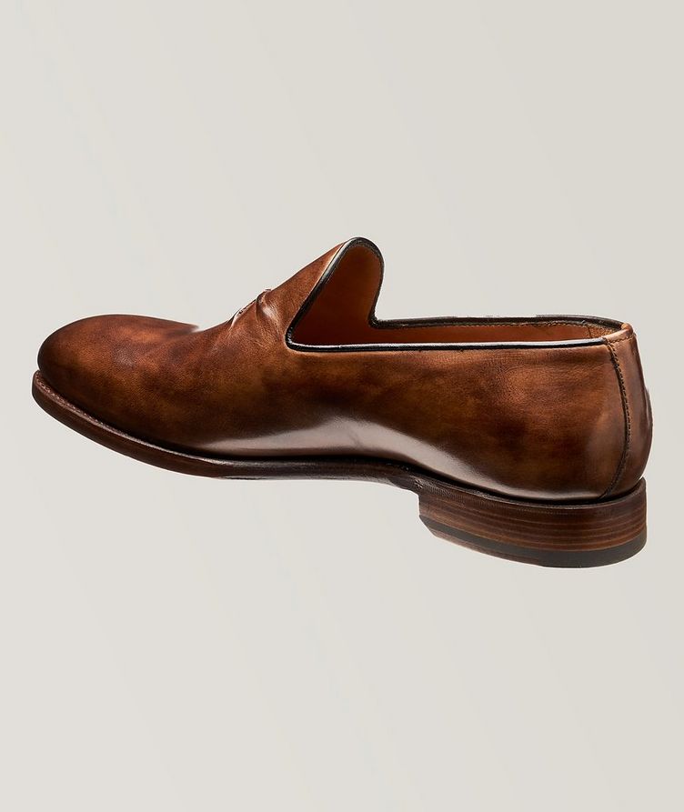 Leather-Barone Dress Shoe image 1