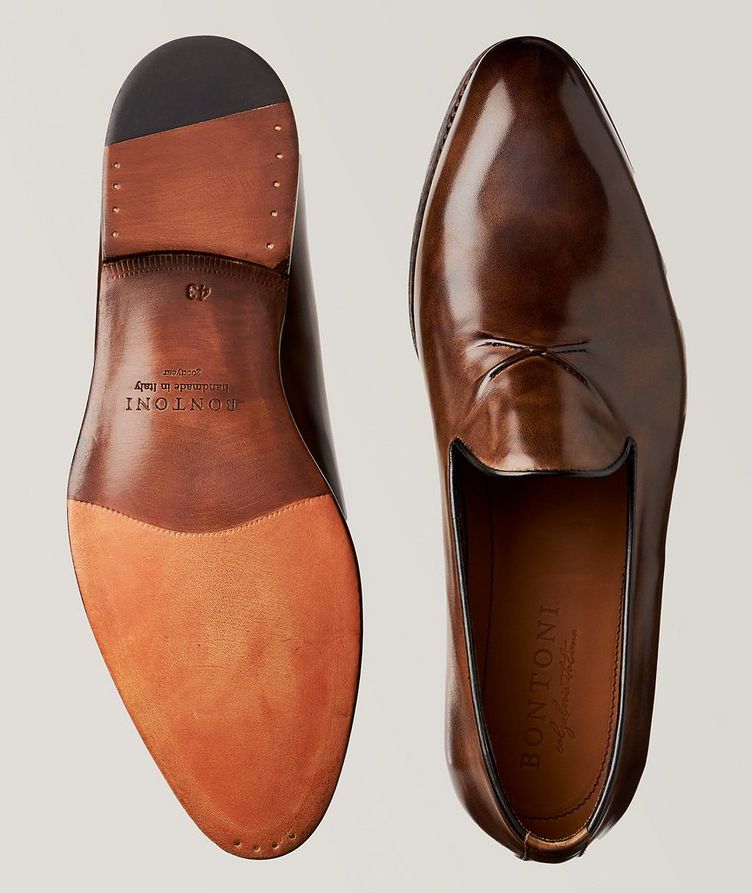 Leather-Barone Dress Shoe image 2