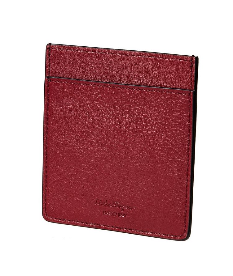 Revival Leather Double Sided Card Case  image 1