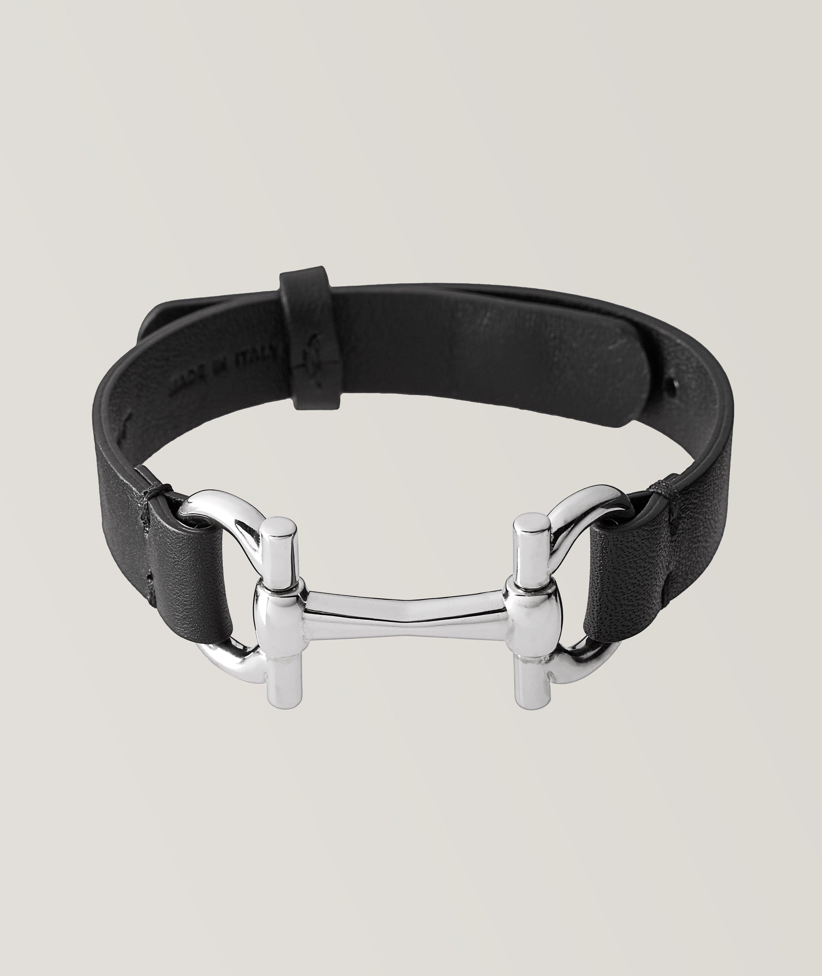 Double Gancini Bracelet image 0
