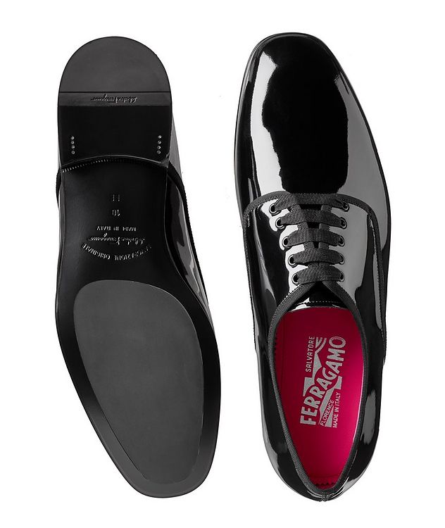 Patent Leather Derbies picture 3